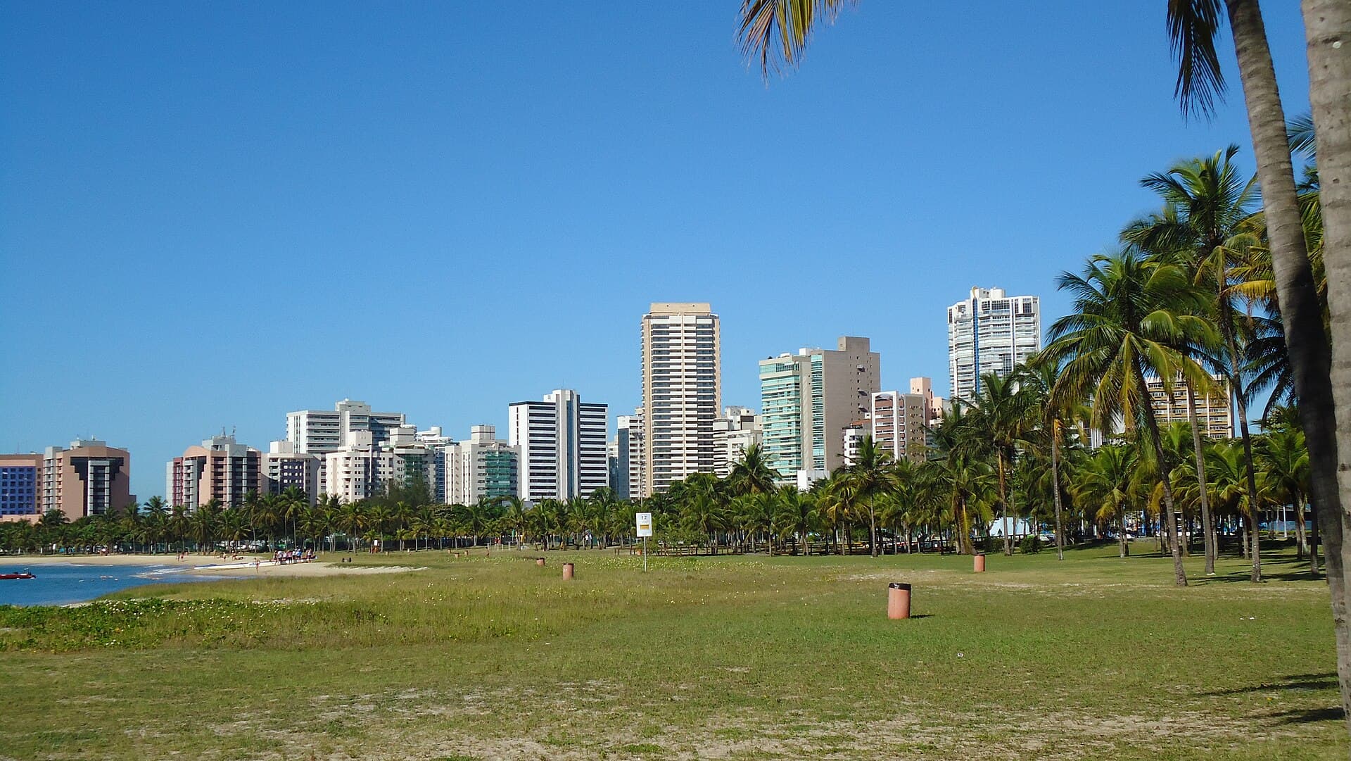 Praia do Canto, Vitória