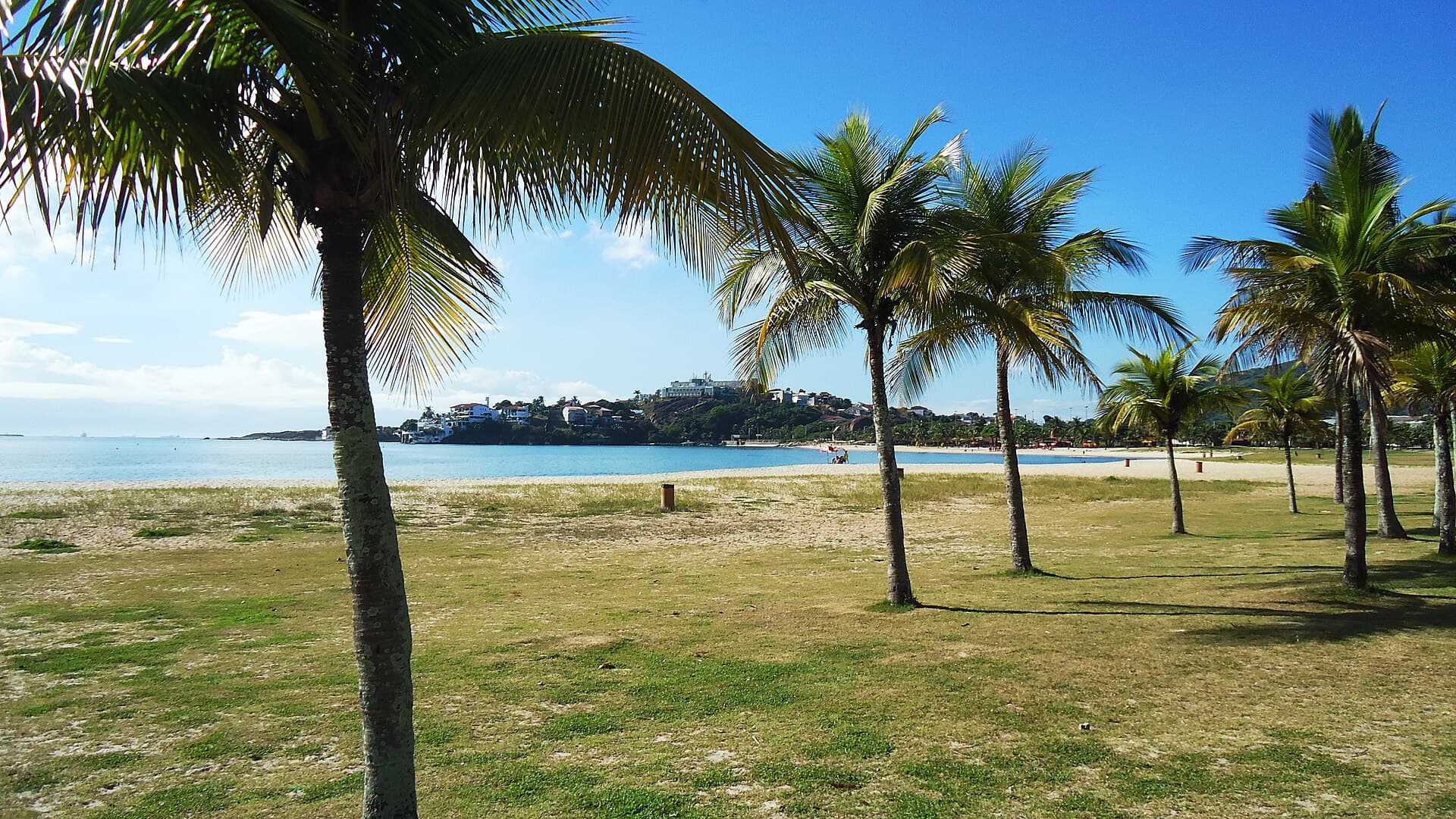 Praia do Canto, Vitória