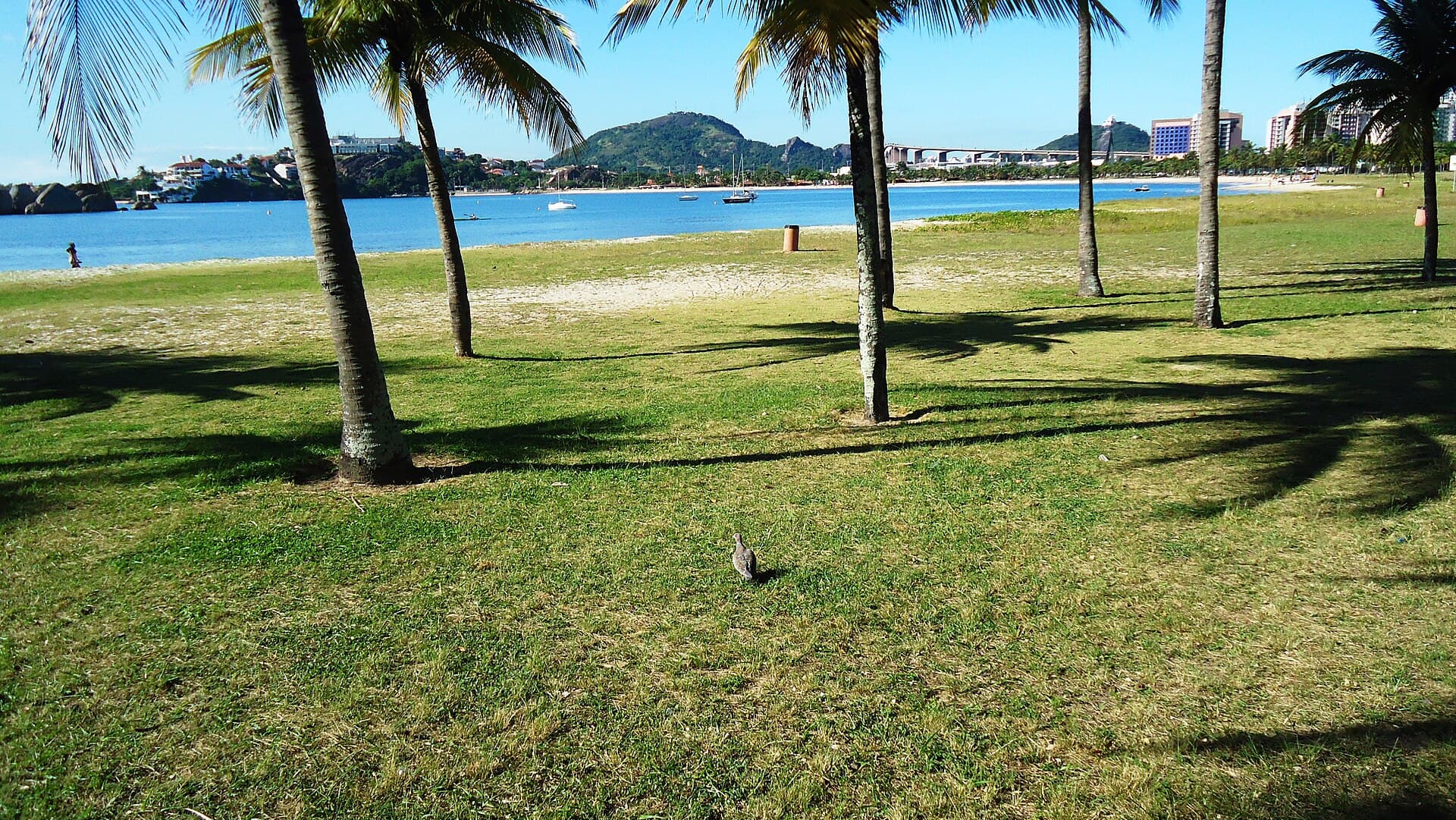 Praia do Canto, Vitória
