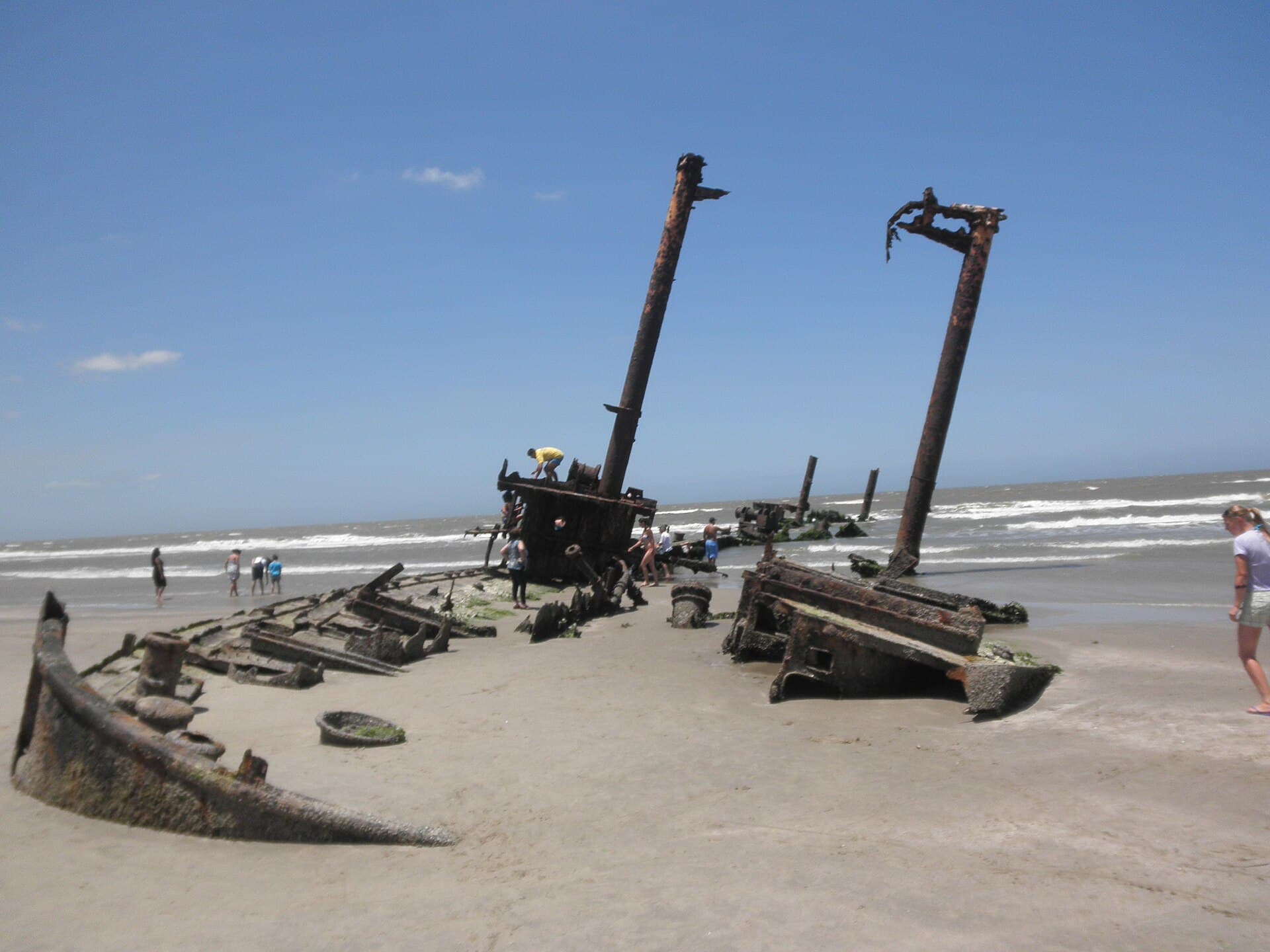 Praia do Cassino, Rio Grande