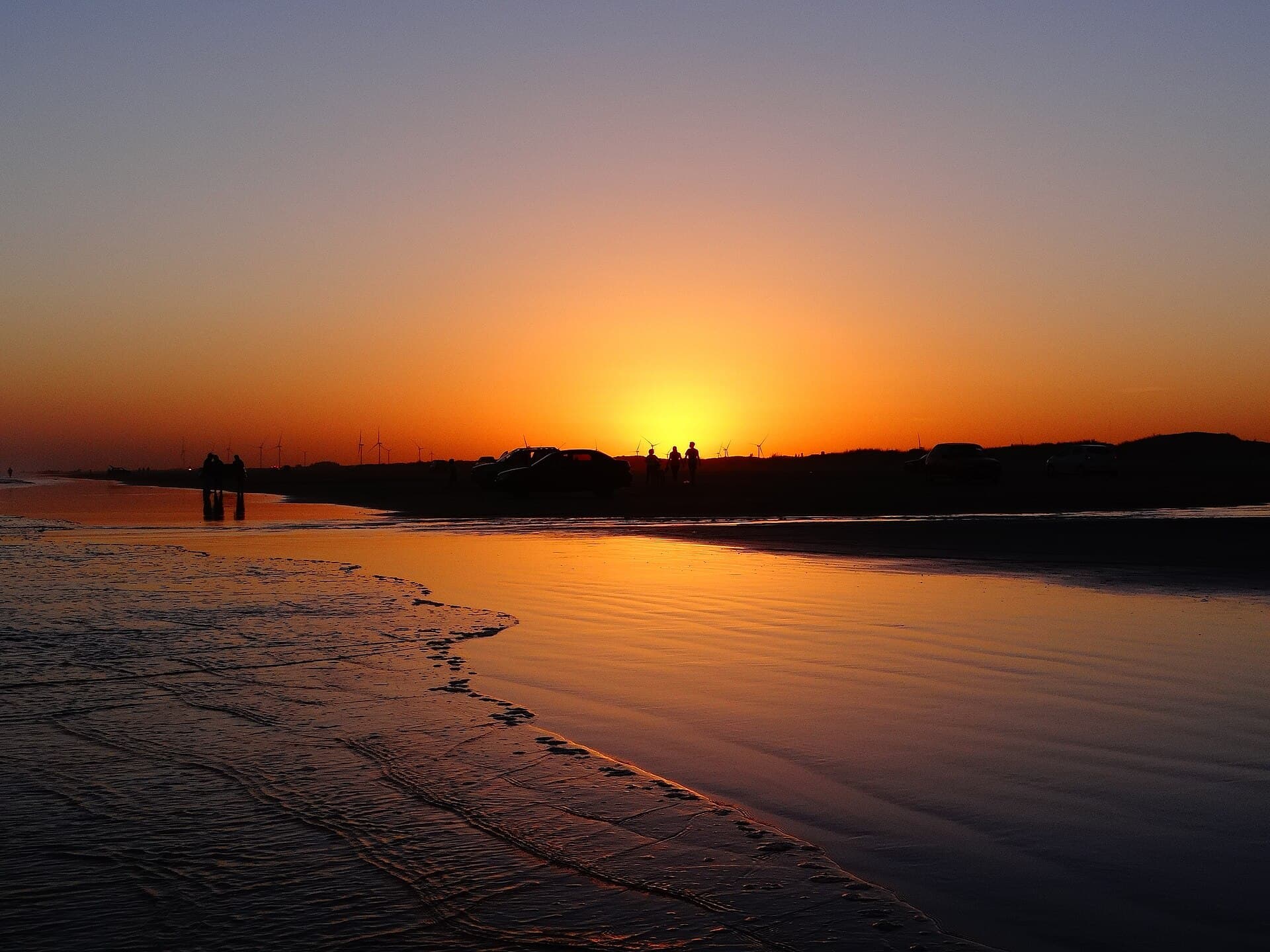 Praia do Cassino, Rio Grande