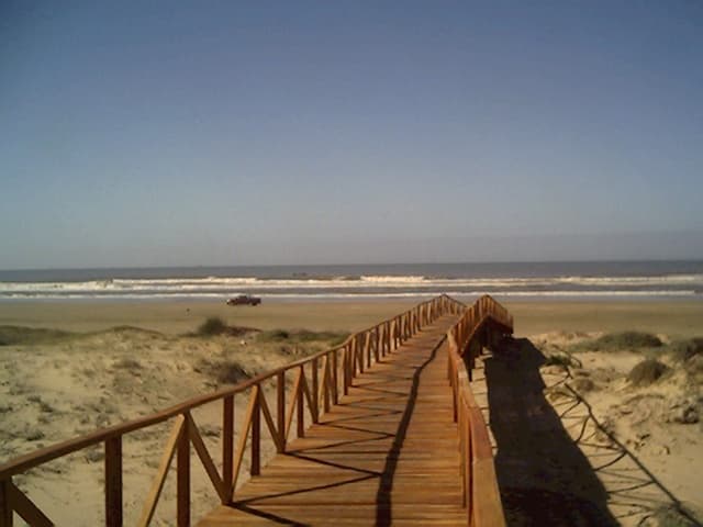 Praia do Cassino, Rio Grande