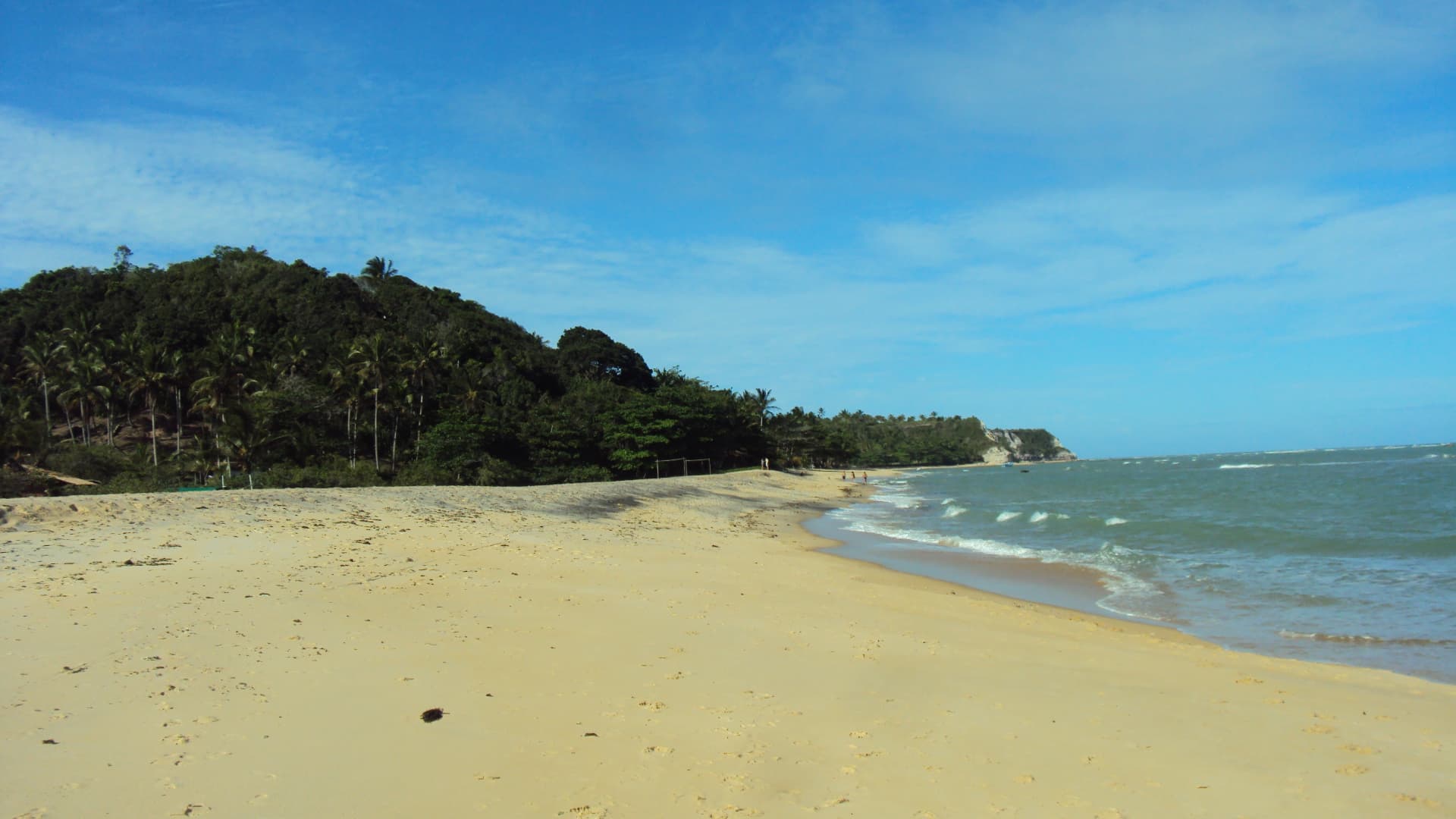 Praia do Espelho, Trancoso