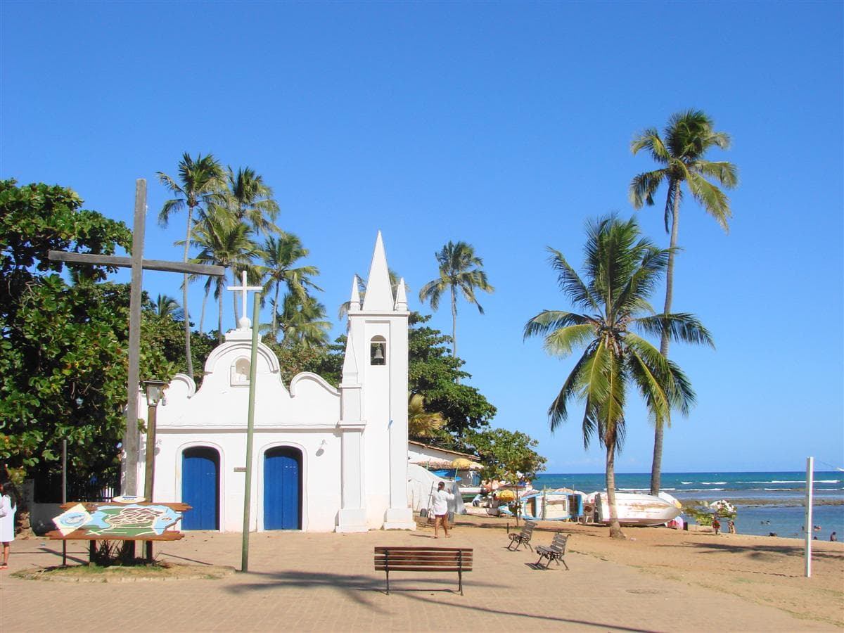 Praia do Forte and the Tamar Project, Salvador