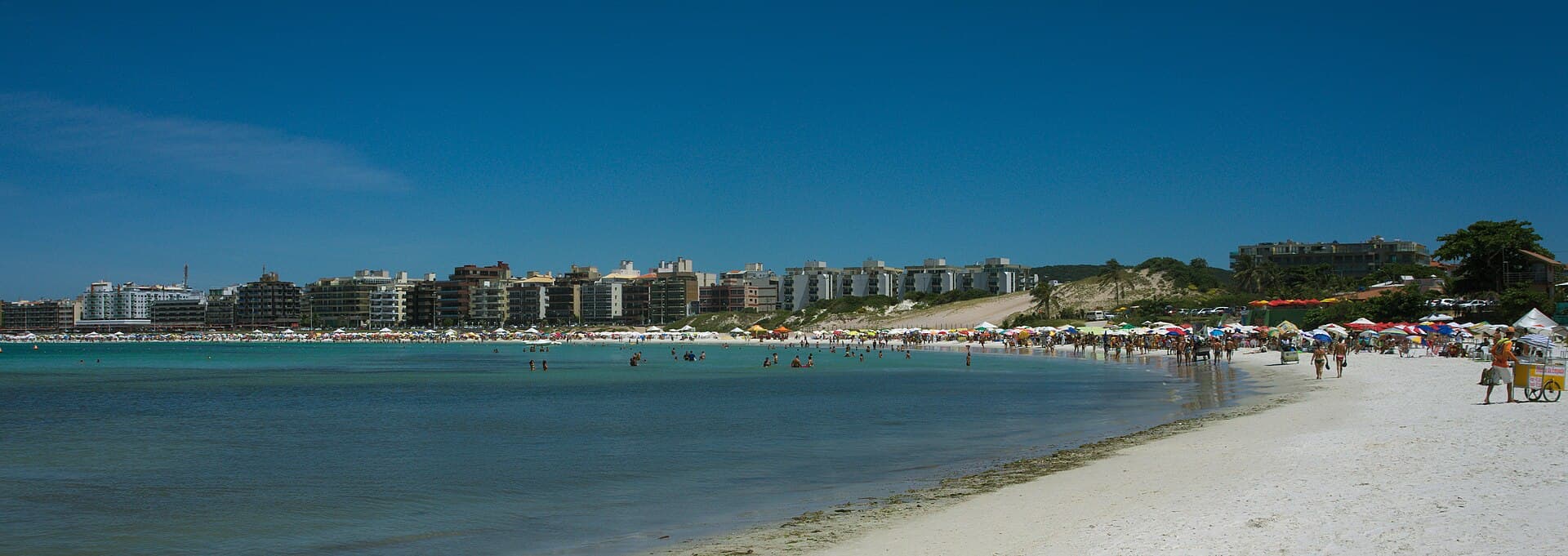 Praia do Forte, Cabo Frio
