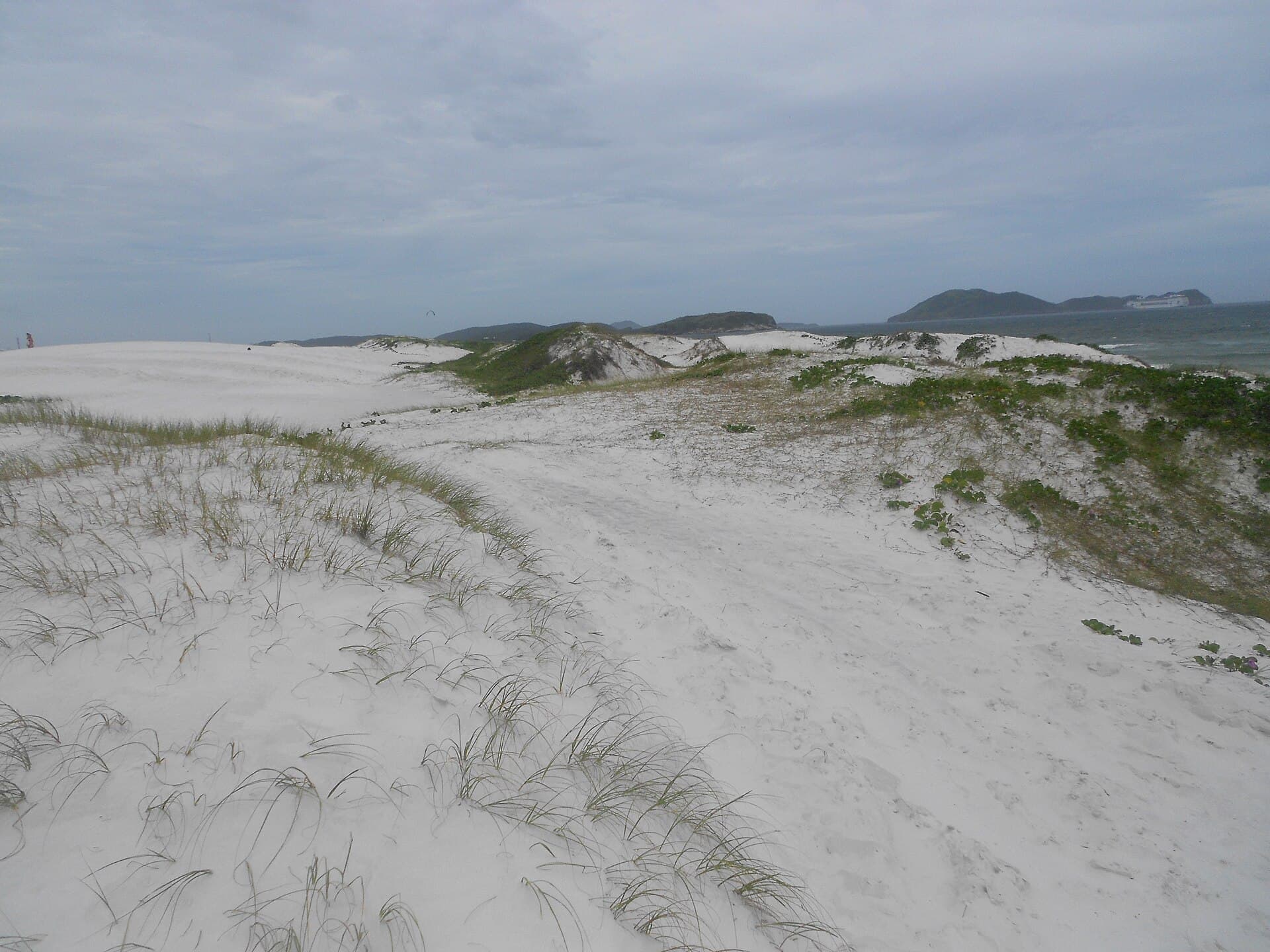 Praia do Forte, Cabo Frio, Cabo Frio