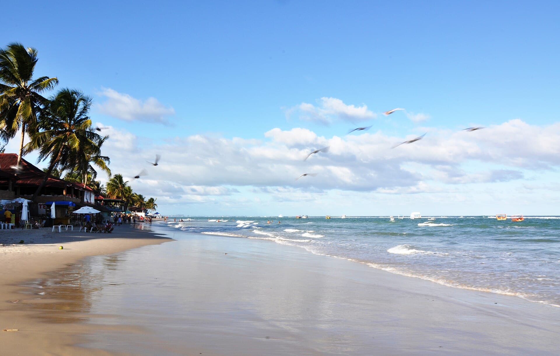 Praia do Francês, Marechal Deodoro