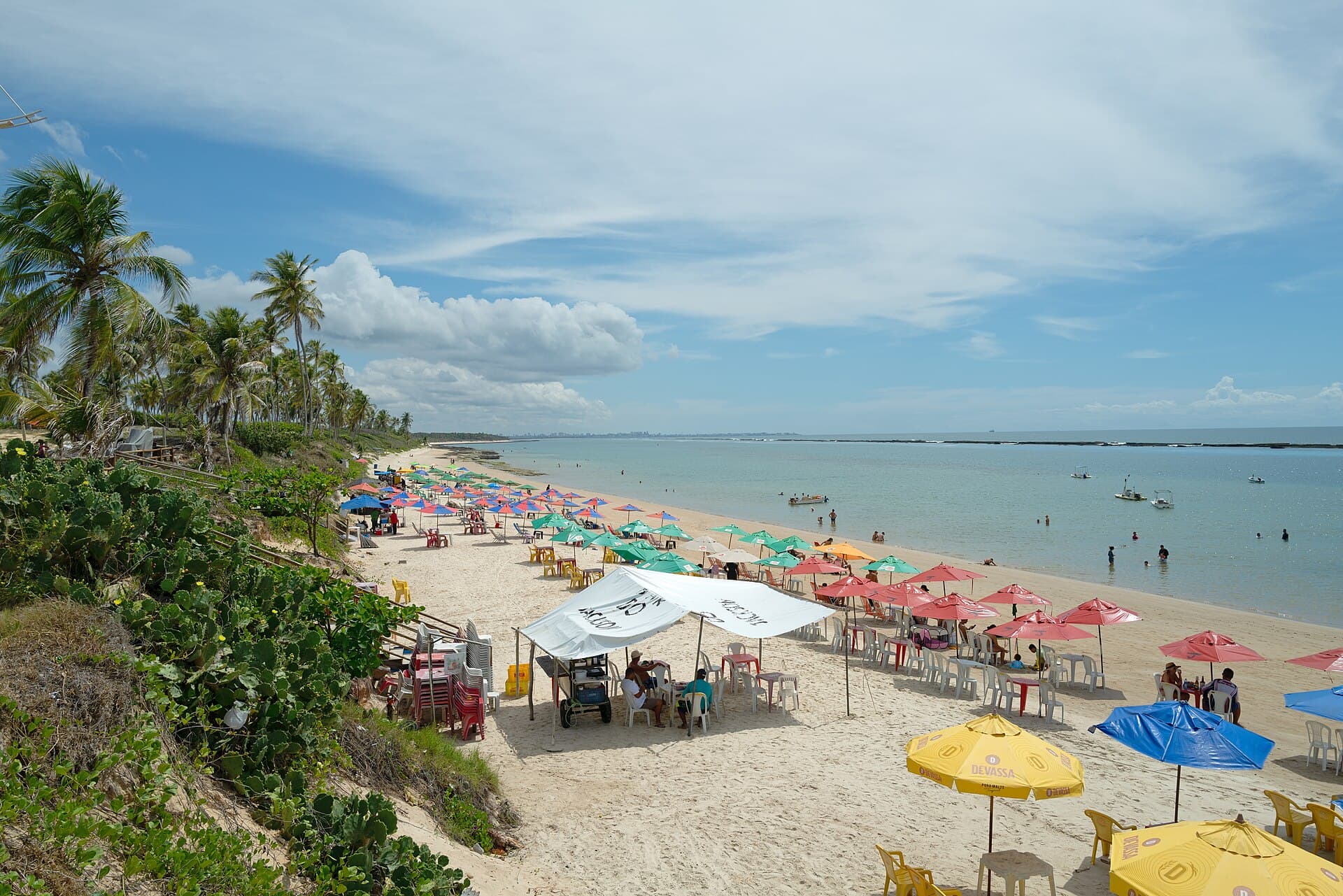 Praia do Francês, Marechal Deodoro