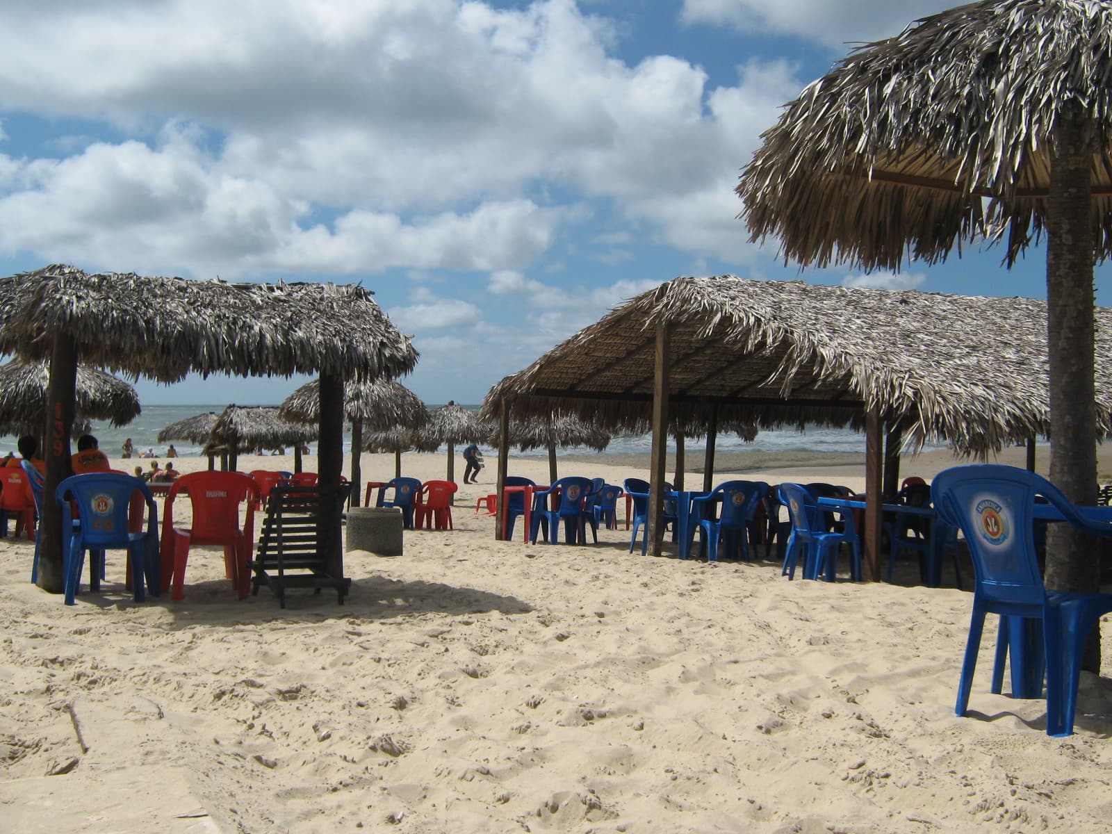 Praia do Futuro, Fortaleza