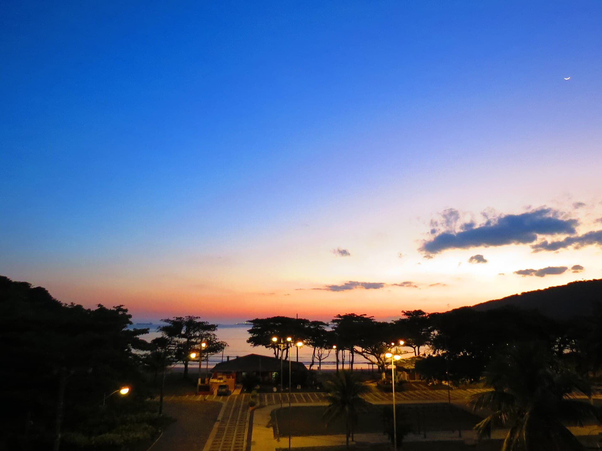 Praia do Guaiúba, Guarujá