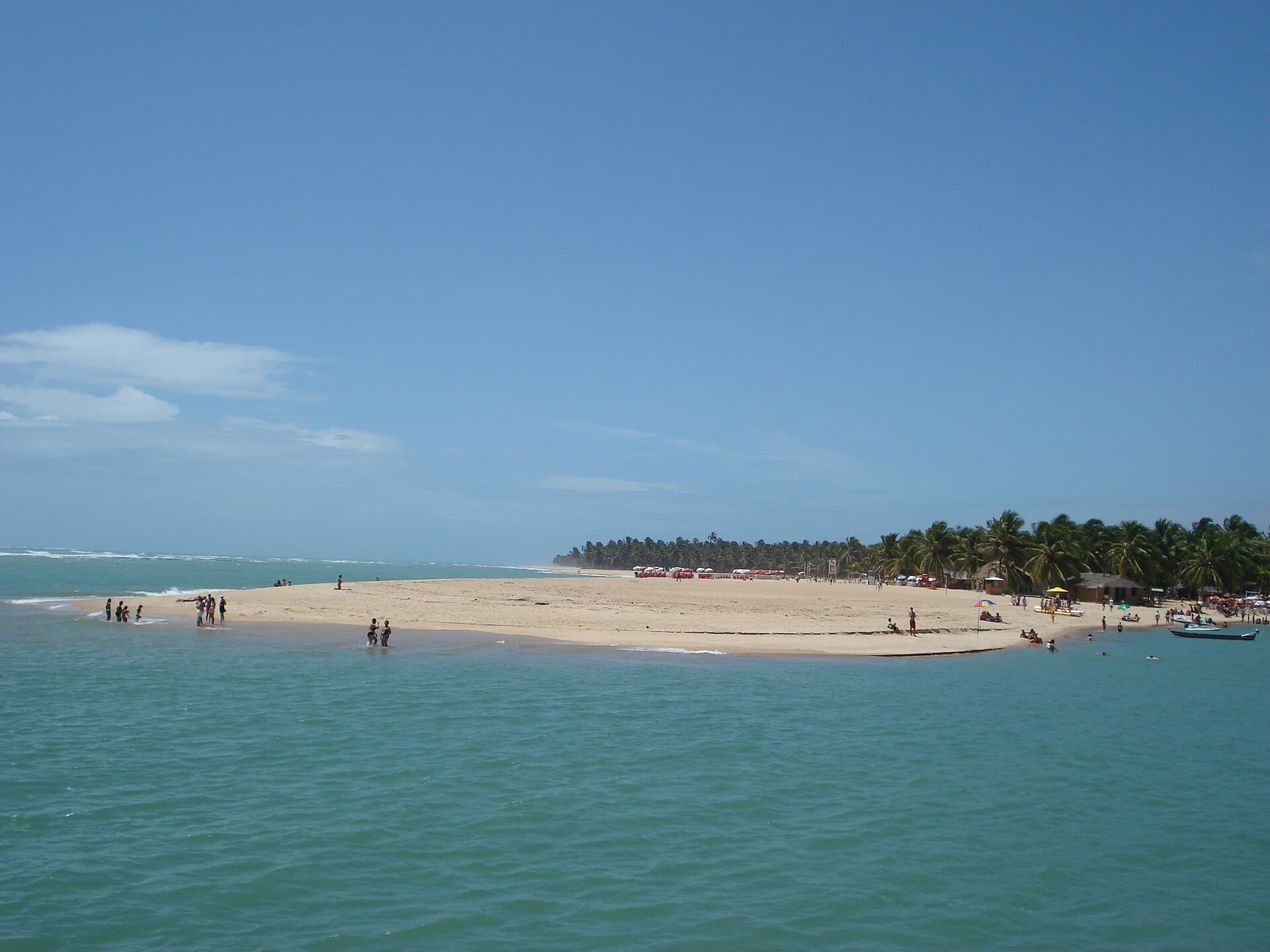 Praia do Gunga, Maceió