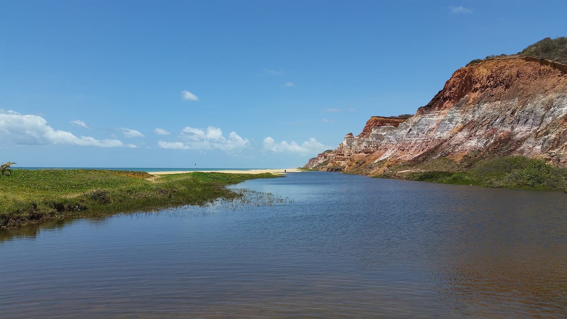 Praia do Gunga, Maceió