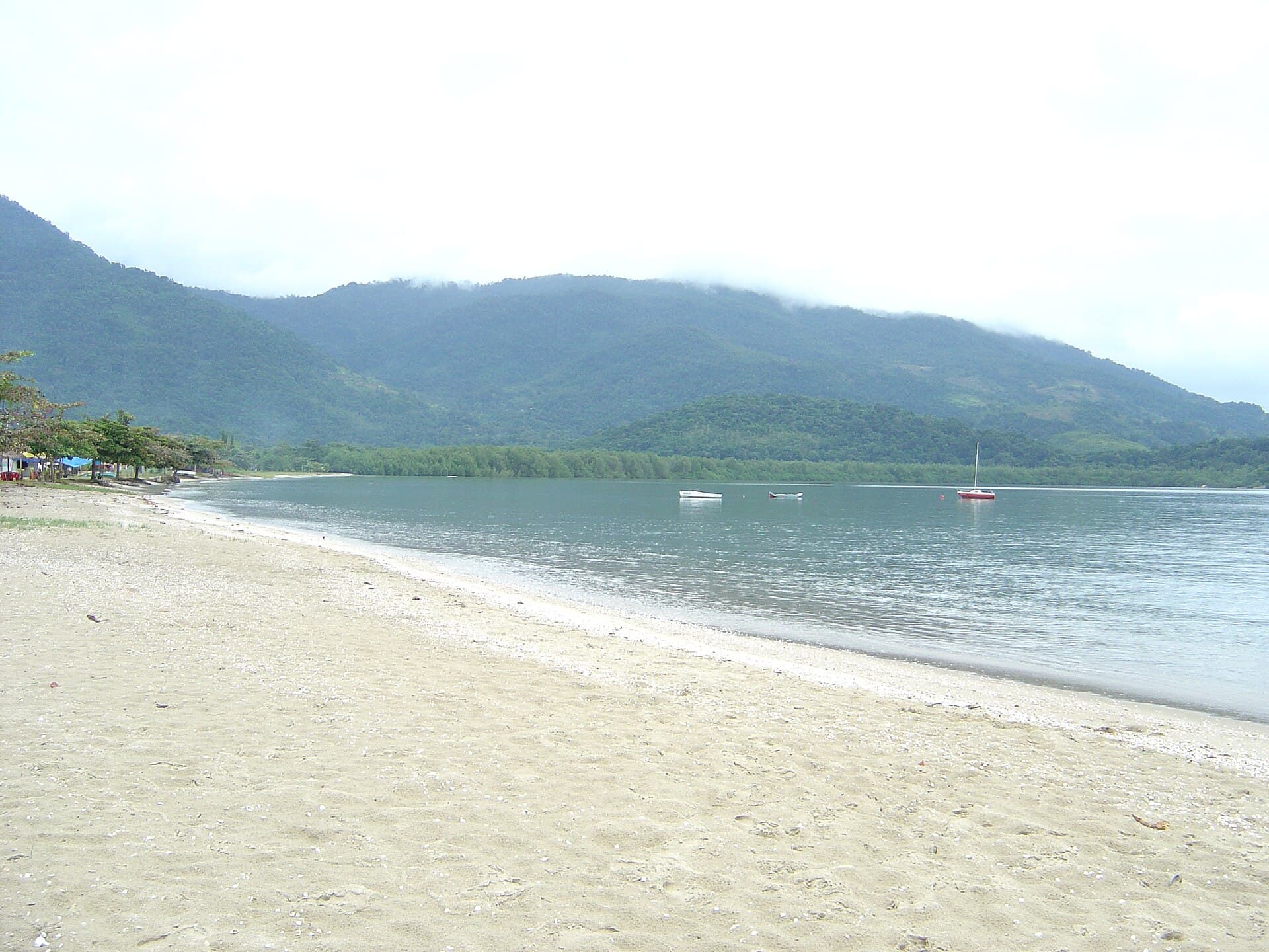 Praia do Jabaquara, Paraty