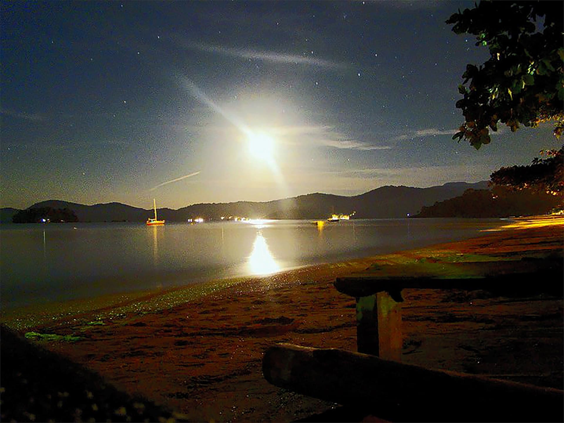 Praia do Jabaquara, Paraty