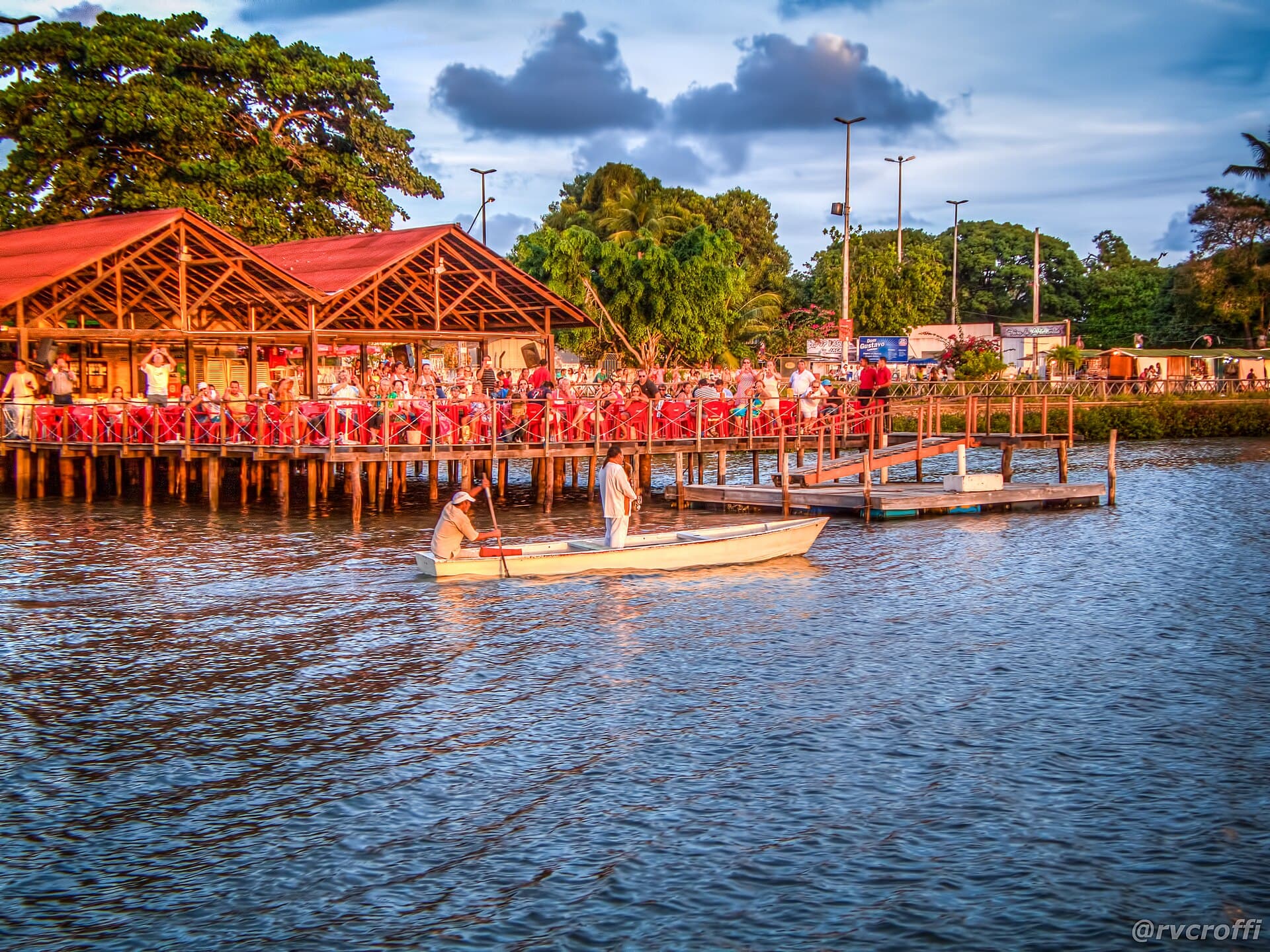 Praia do Jacaré (Bolero Sunset), Cabedelo