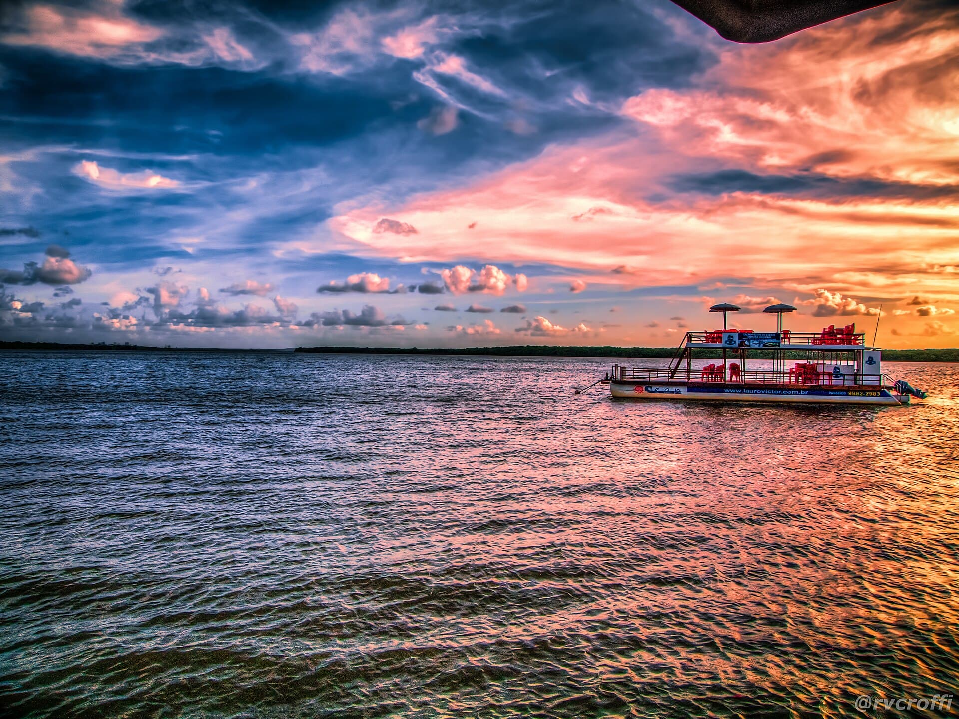 Praia do Jacaré (Bolero Sunset), Cabedelo
