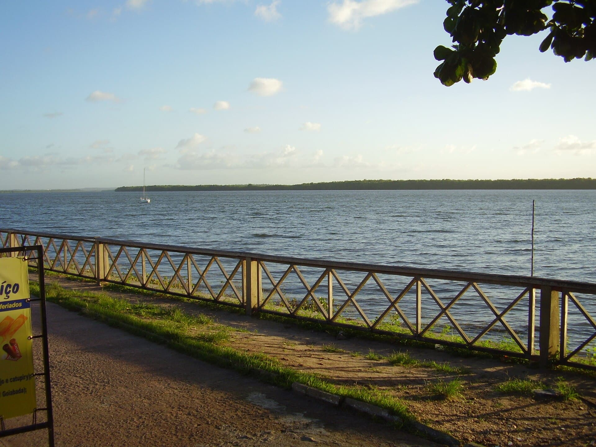 Praia do Jacaré (Bolero Sunset), Cabedelo
