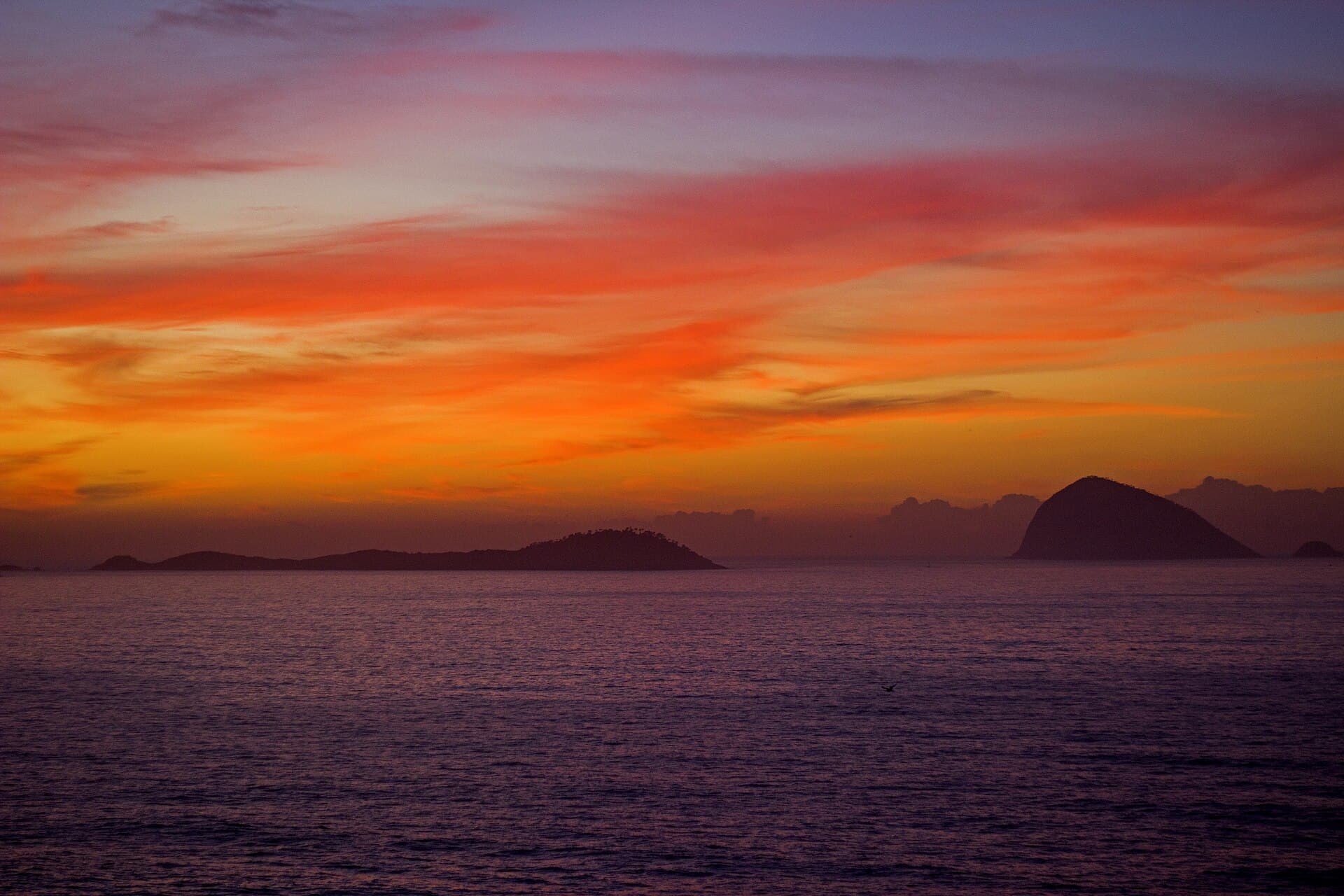 Praia do Leme, Rio de Janeiro