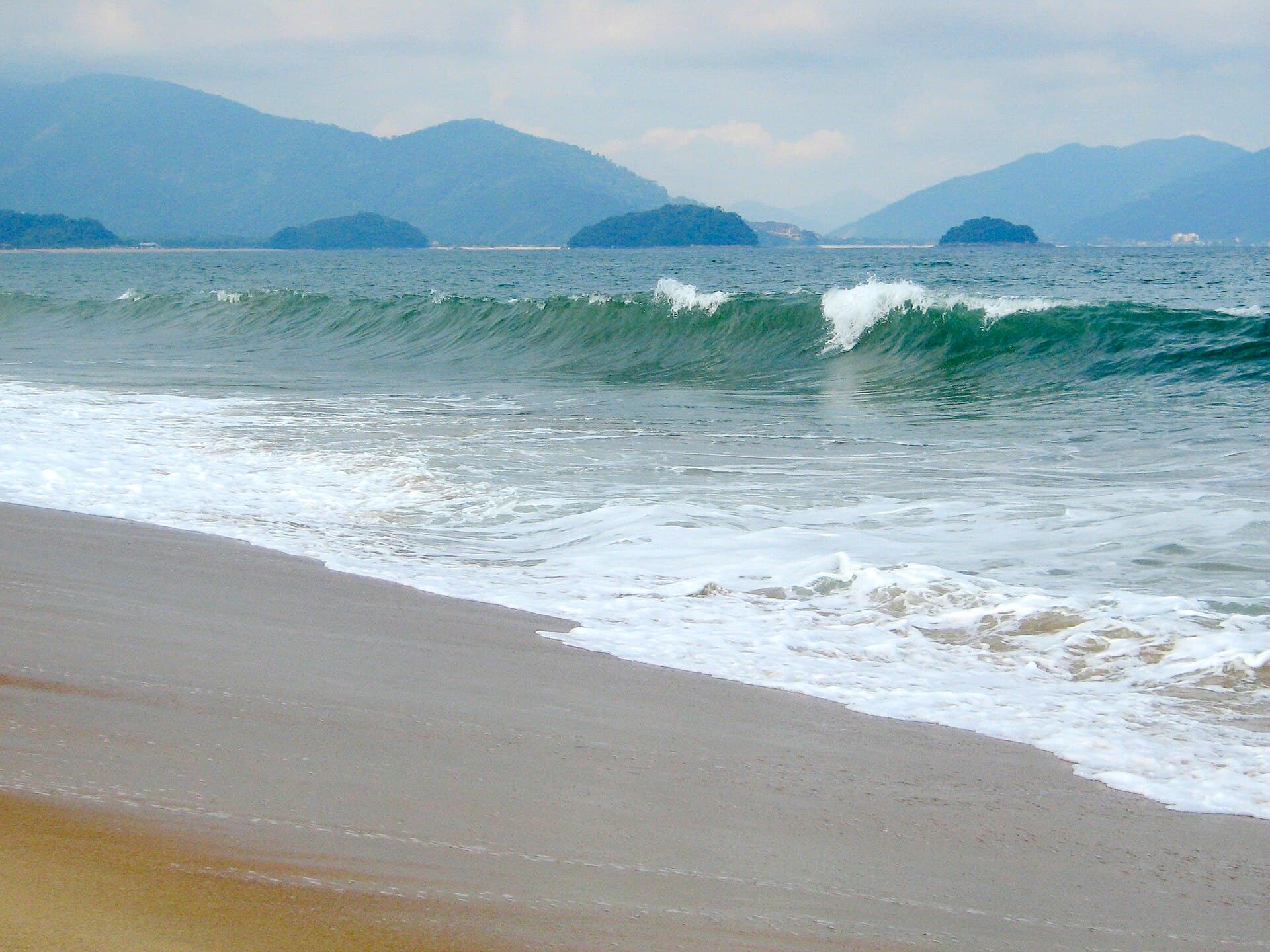 Praia do Massaguaçu, Caraguatatuba