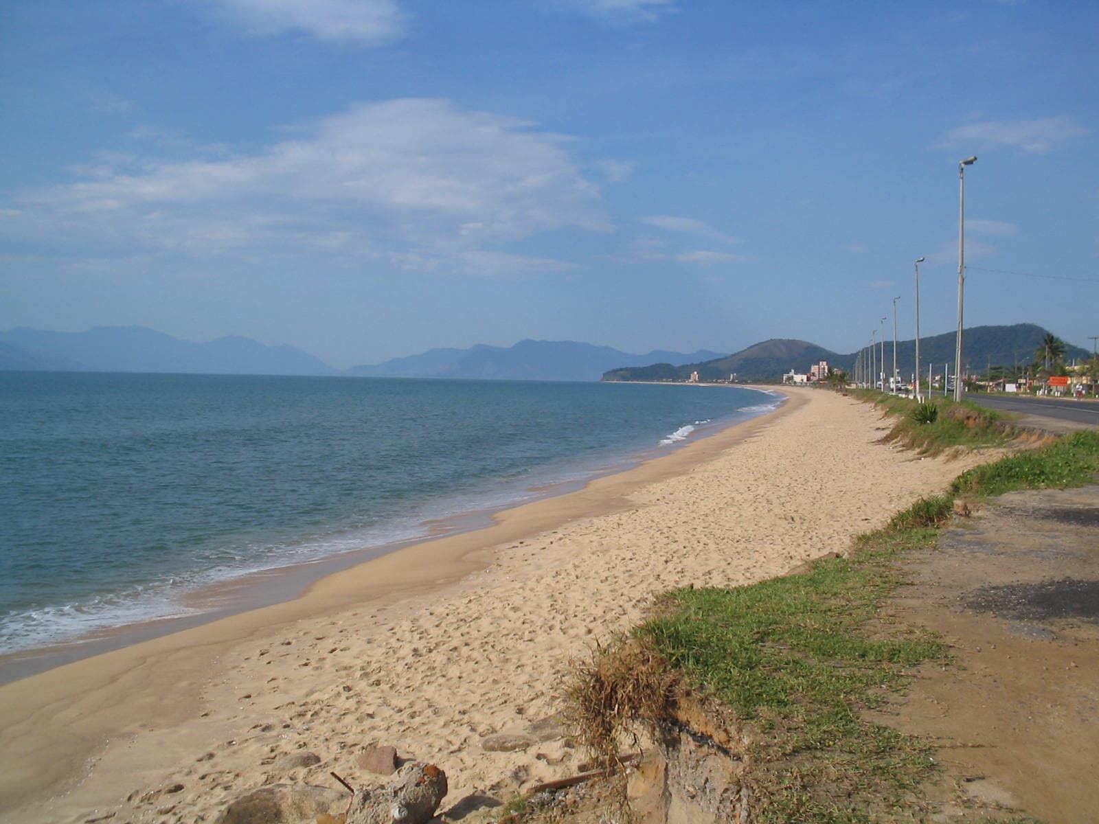 Praia do Massaguaçu, Caraguatatuba