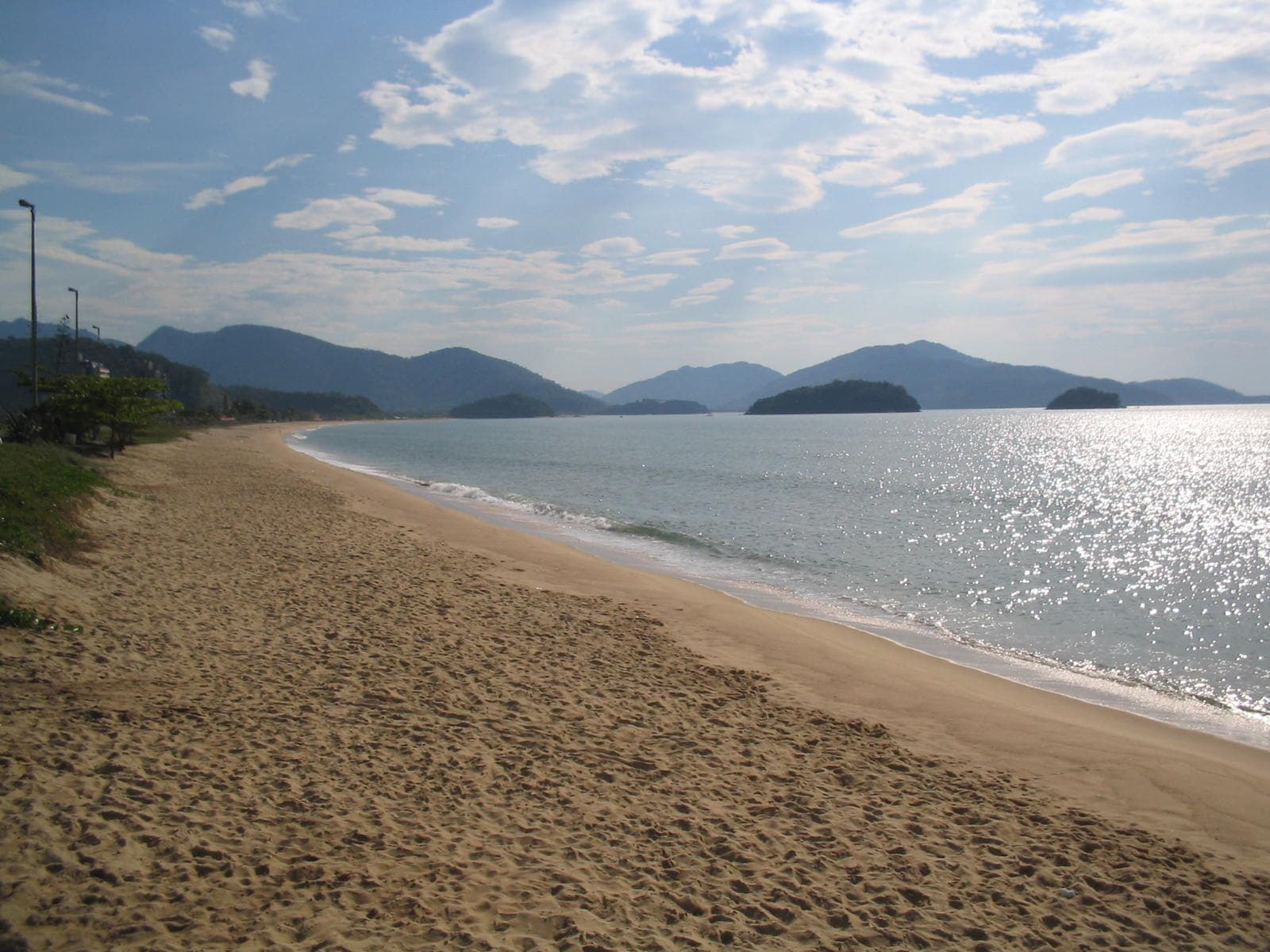 Praia do Massaguaçu, Caraguatatuba