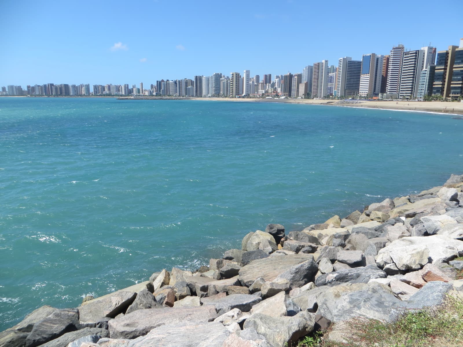 Praia do Meireles, Fortaleza