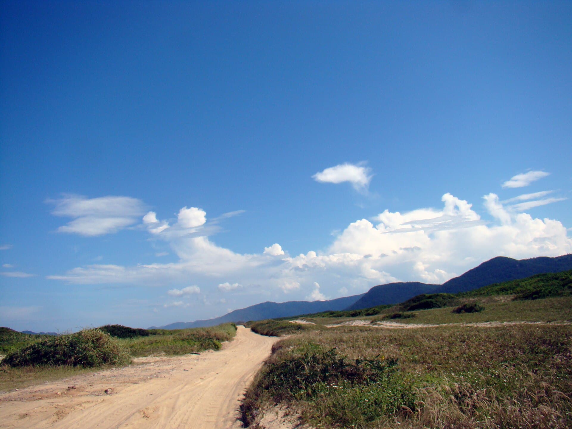 Praia do Moçambique, Florianópolis