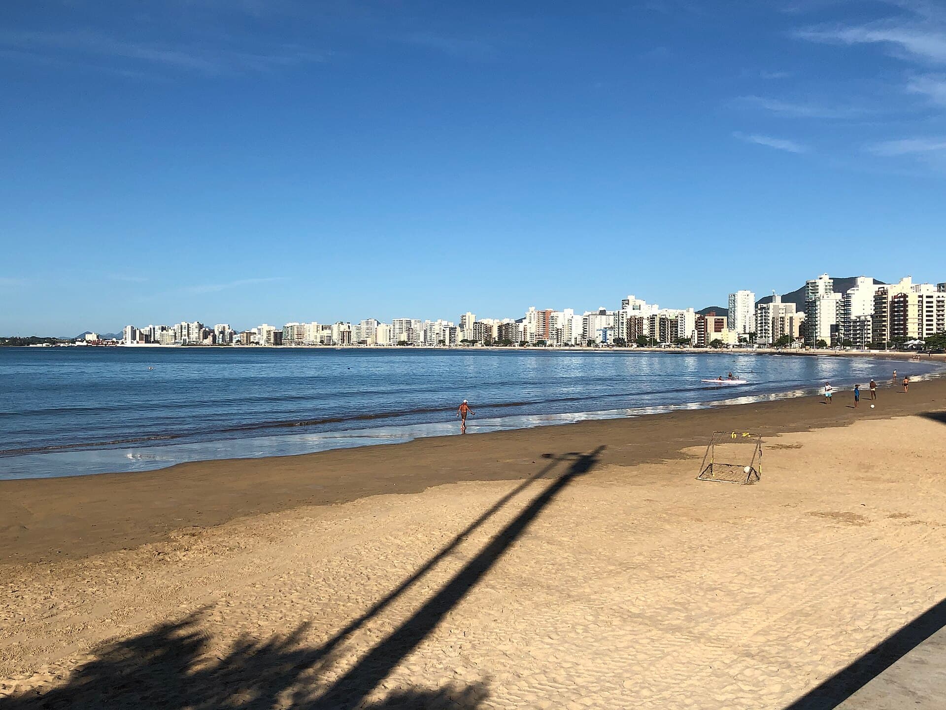 Praia do Morro (Guarapari), Guarapari