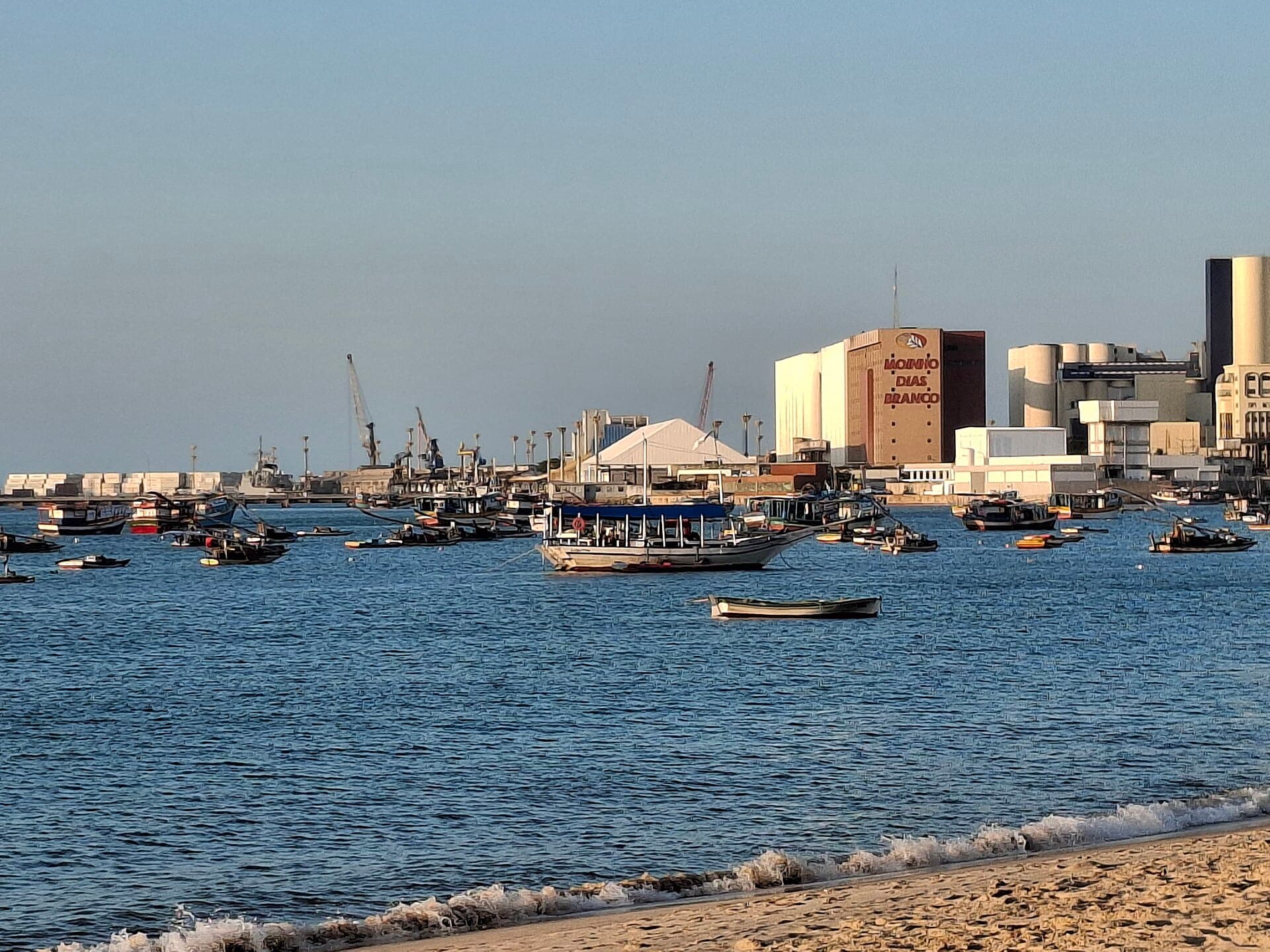 Praia do Mucuripe, Fortaleza
