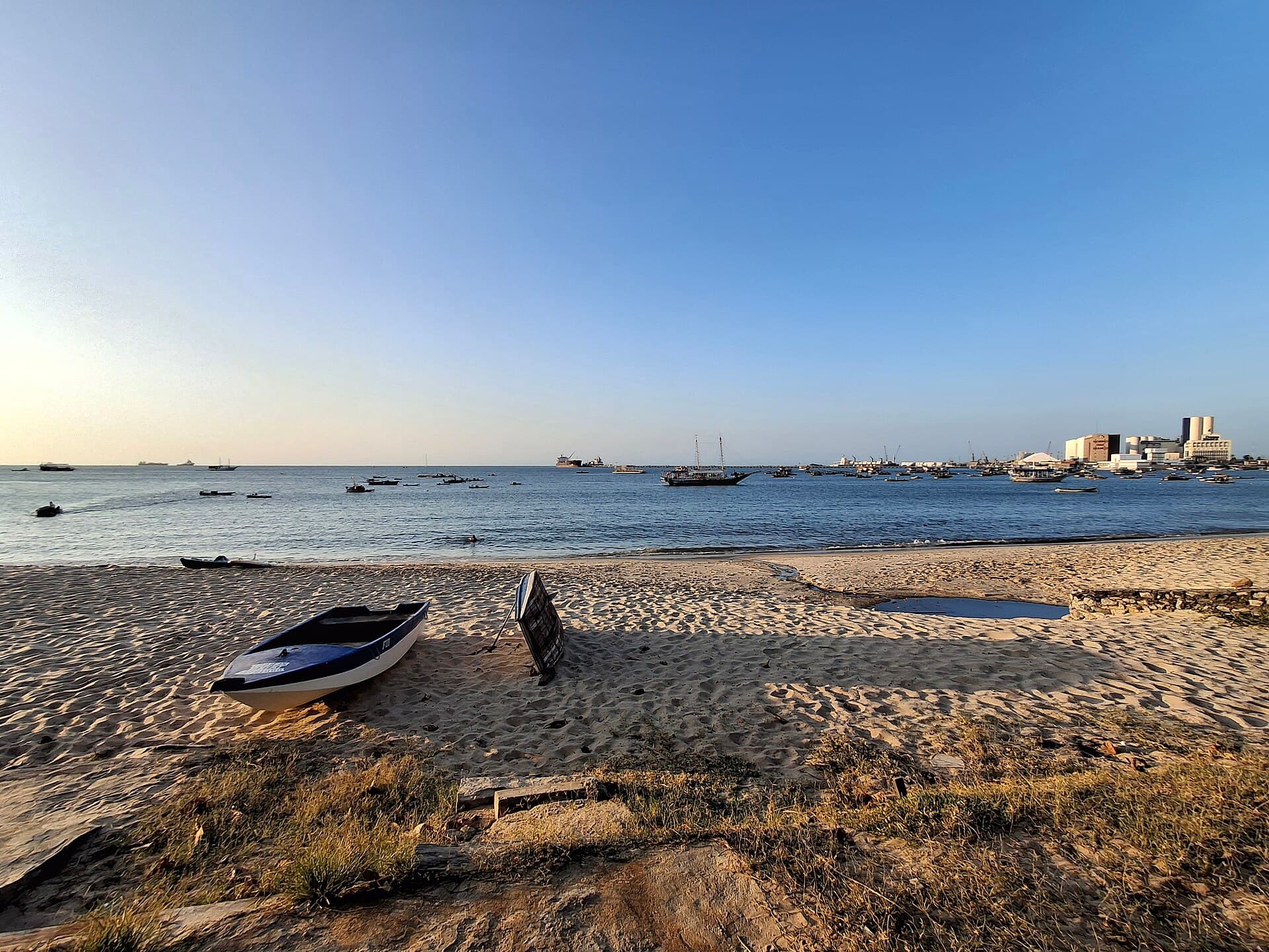 Praia do Mucuripe, Fortaleza