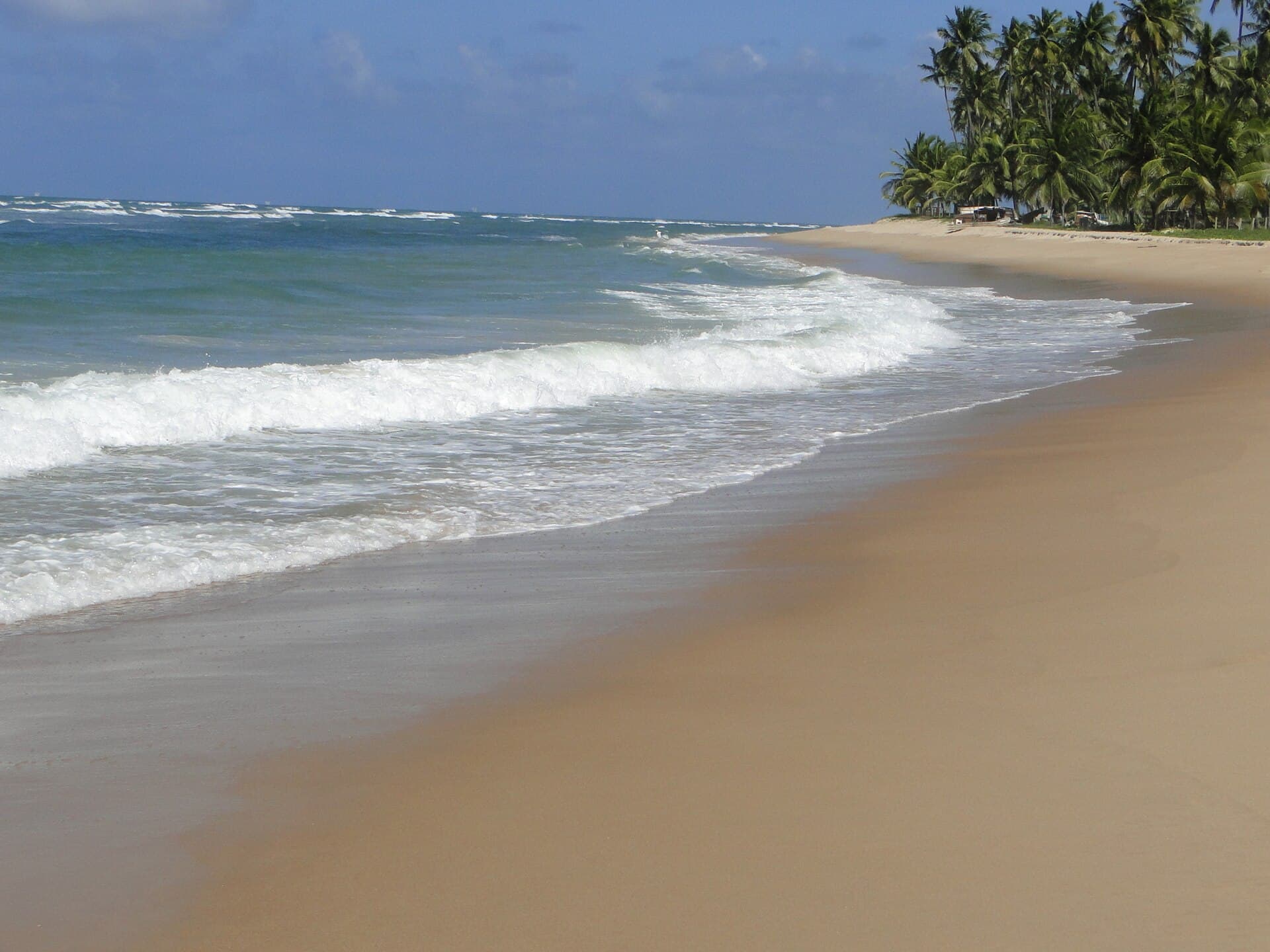 Praia do Paiva, Cabo de Santo Agostinho