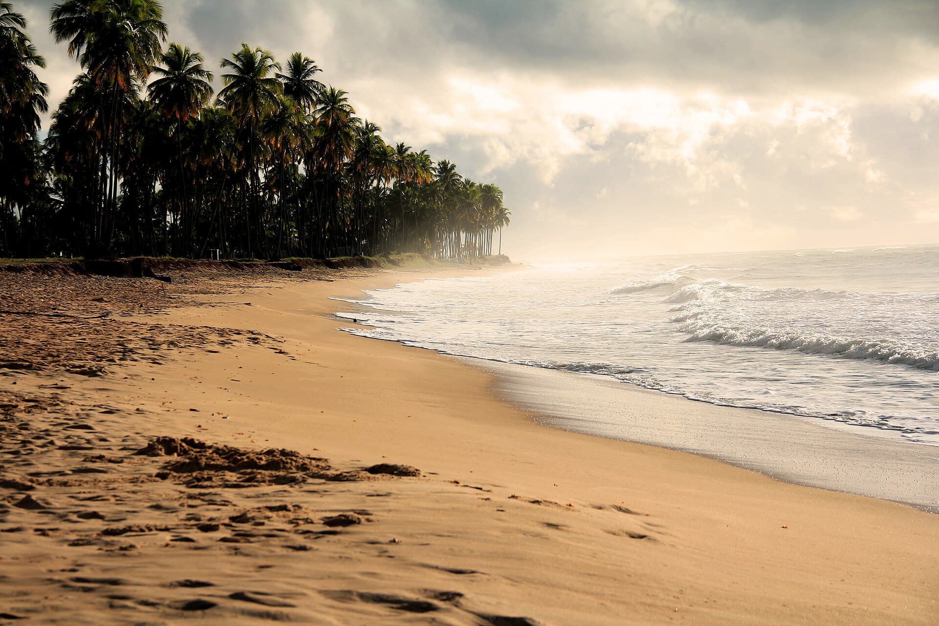 Praia do Paiva, Cabo de Santo Agostinho