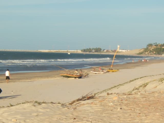Praia do Pecém, São Gonçalo do Amarante