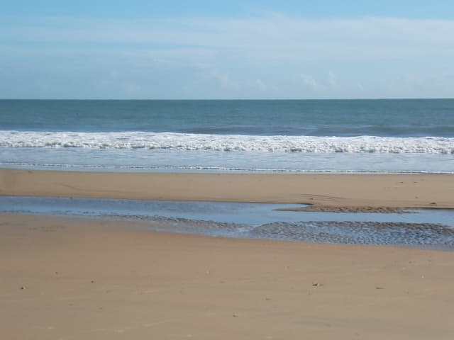Praia do Pecém, São Gonçalo do Amarante