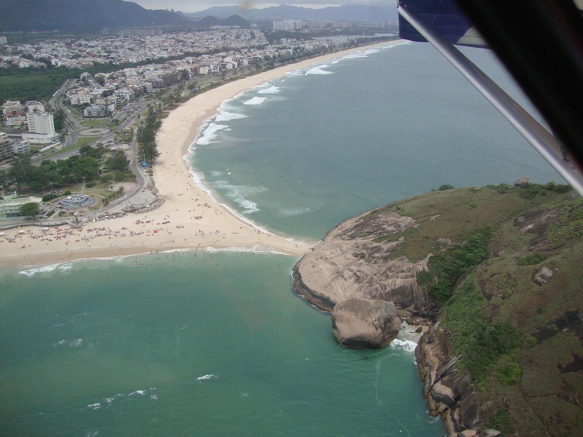 Recreio dos Bandeirantes Beach, Rio de Janeiro
