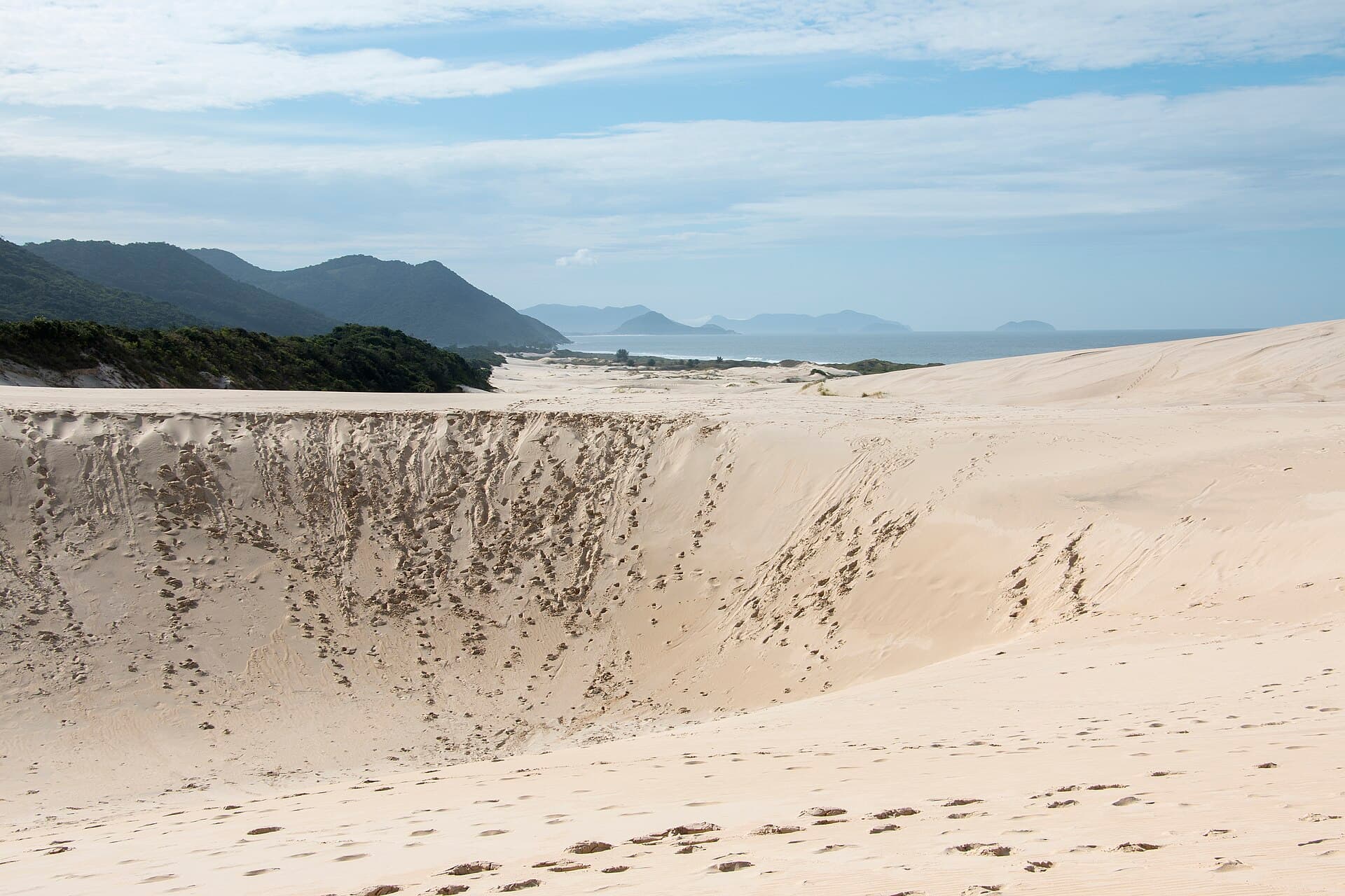 Praia do Siriú, Garopaba