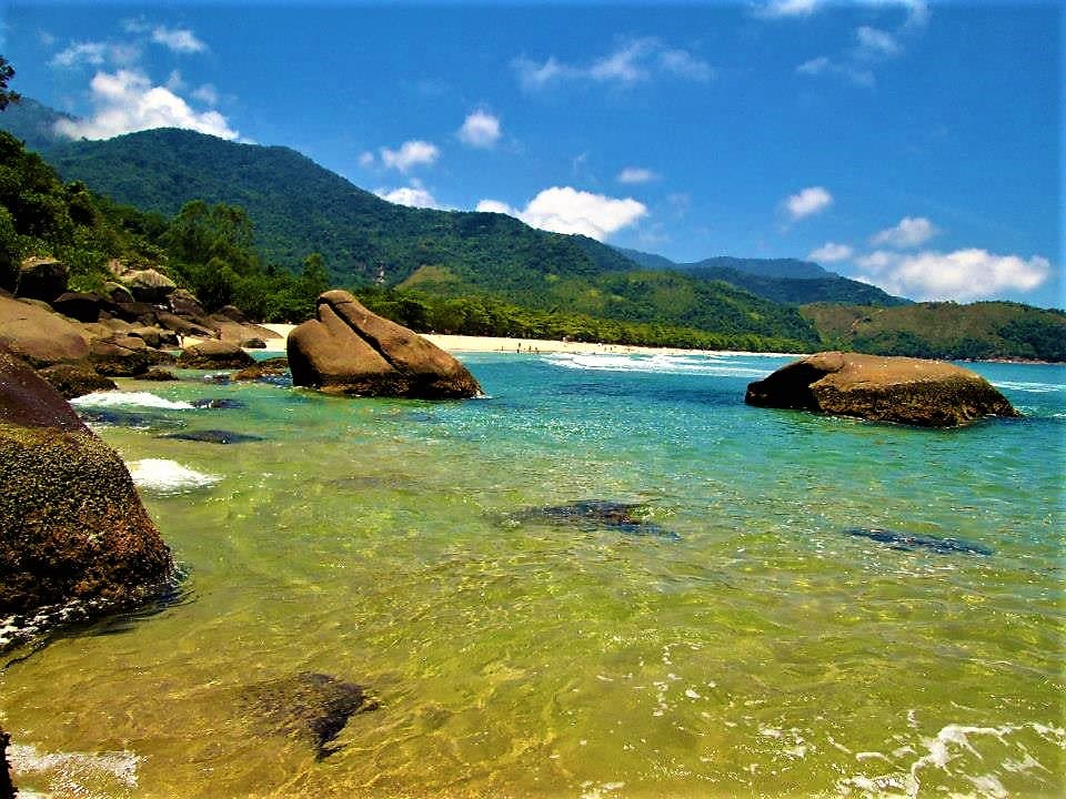 Praia do Sono, Paraty