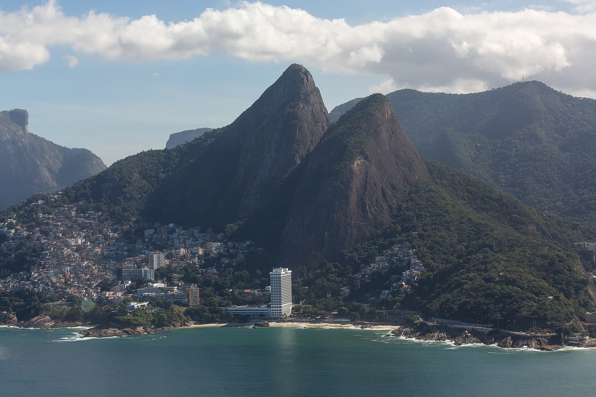 Praia do Vidigal, Rio de Janeiro