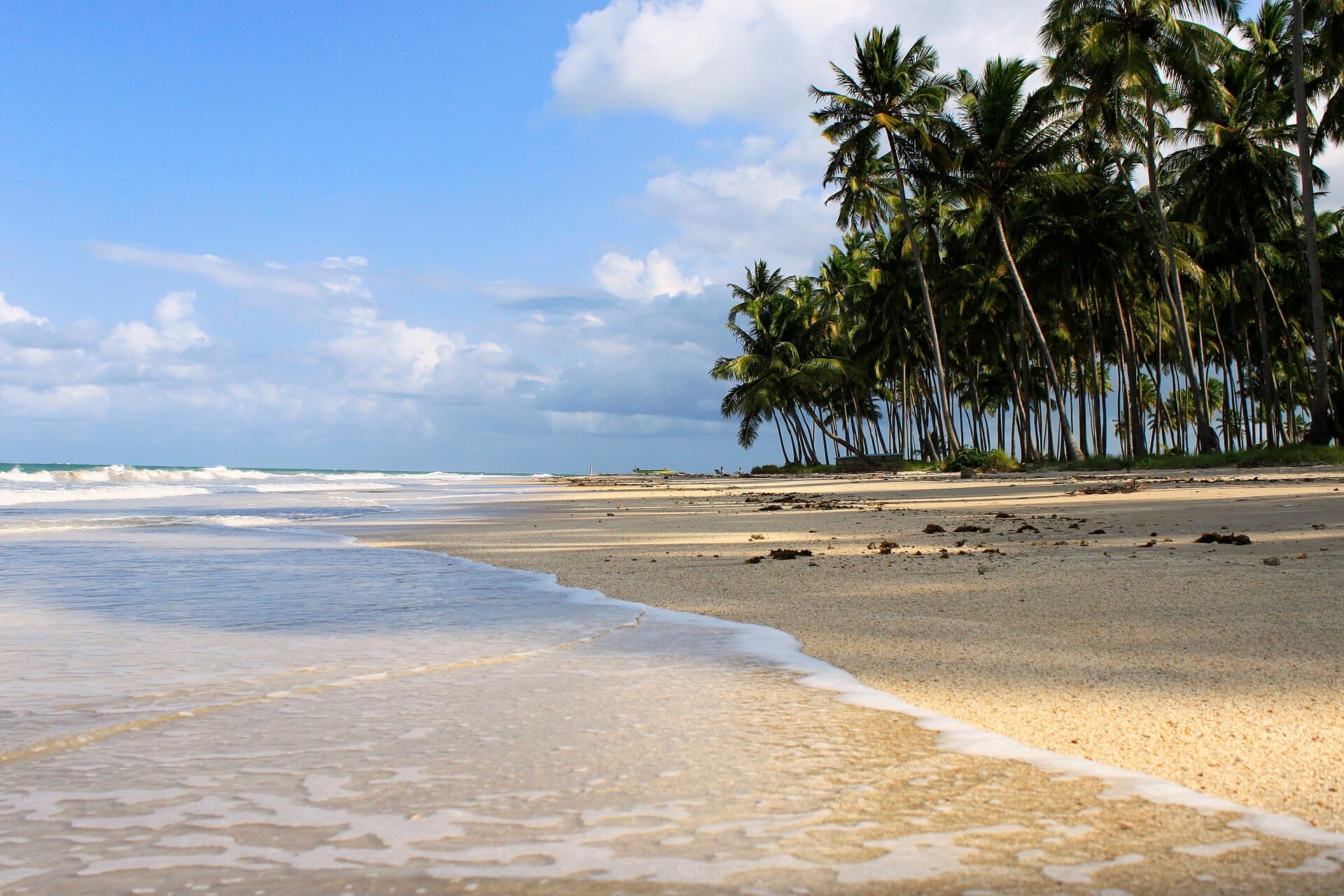 Praia dos Carneiros, Tamandaré