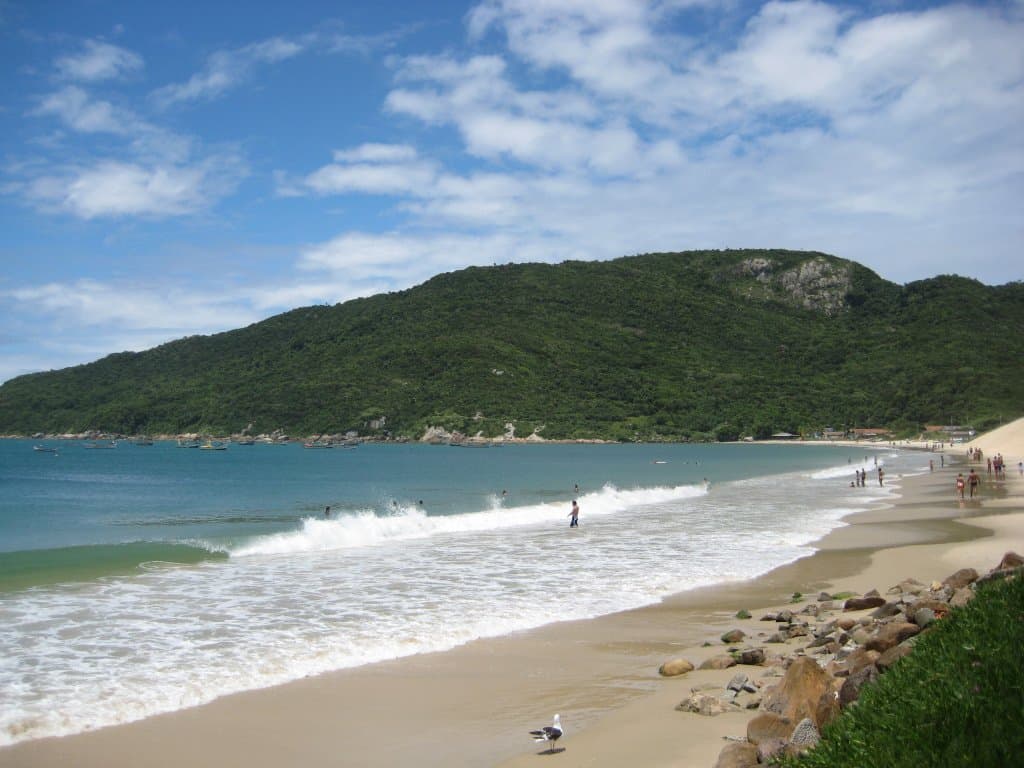 Praia dos Ingleses, Florianópolis