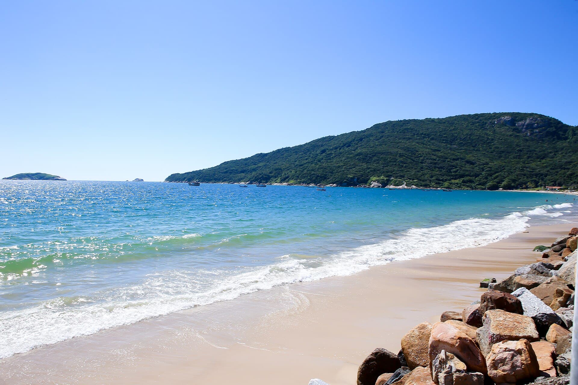 Praia dos Ingleses, Florianópolis