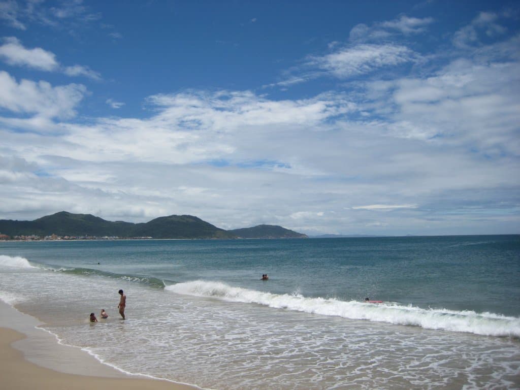 Praia dos Ingleses, Florianópolis