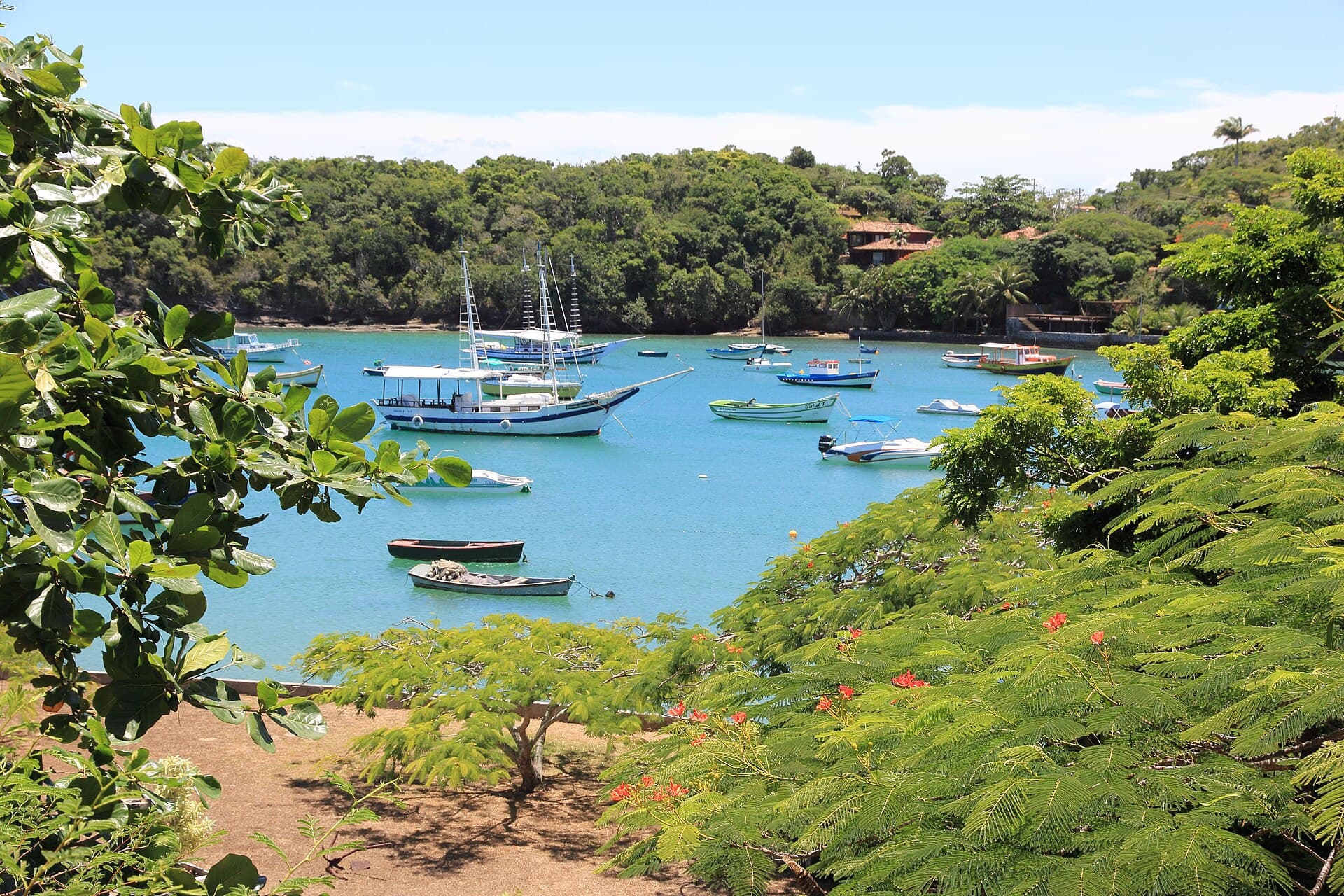 Praia dos Ossos, Búzios