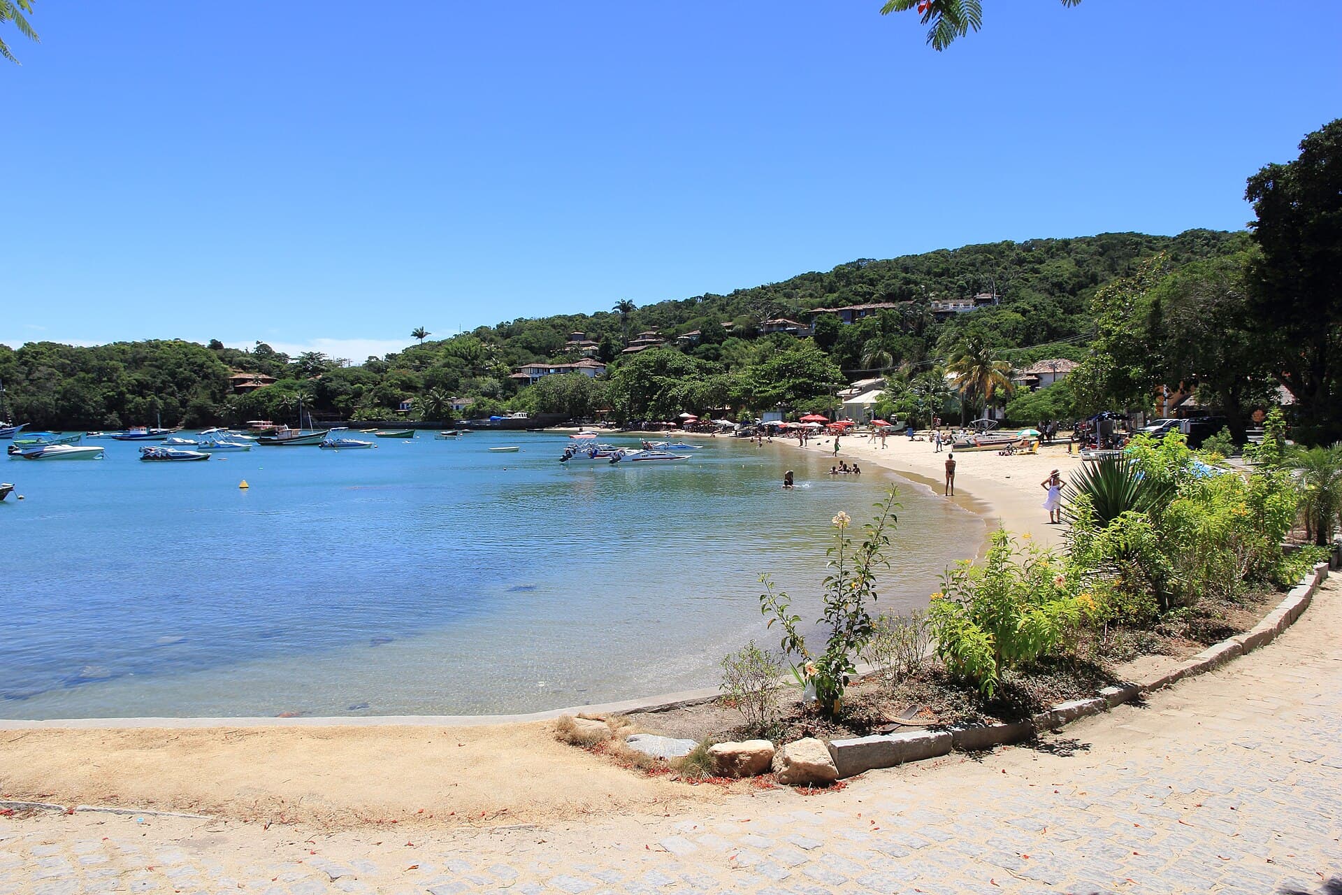 Praia dos Ossos, Búzios