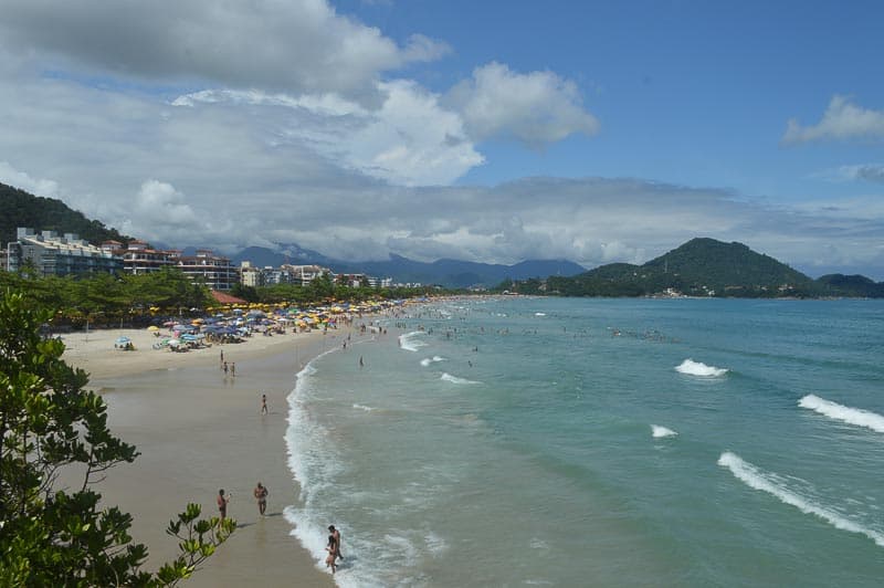 Praia Grande (Ubatuba), Ubatuba
