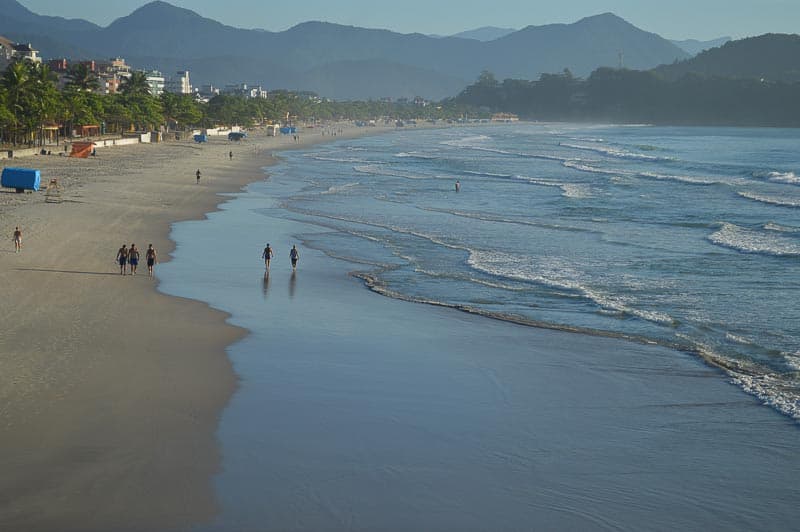 Praia Grande (Ubatuba), Ubatuba