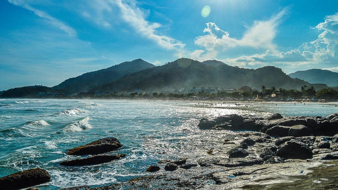 Praia Grande (Ubatuba), Ubatuba