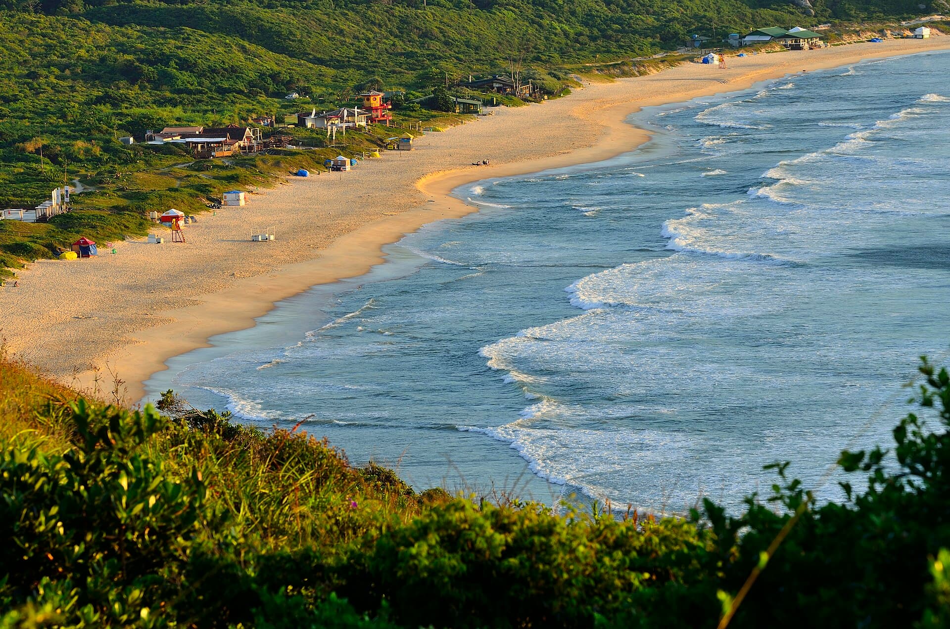 Praia Mole, Florianópolis