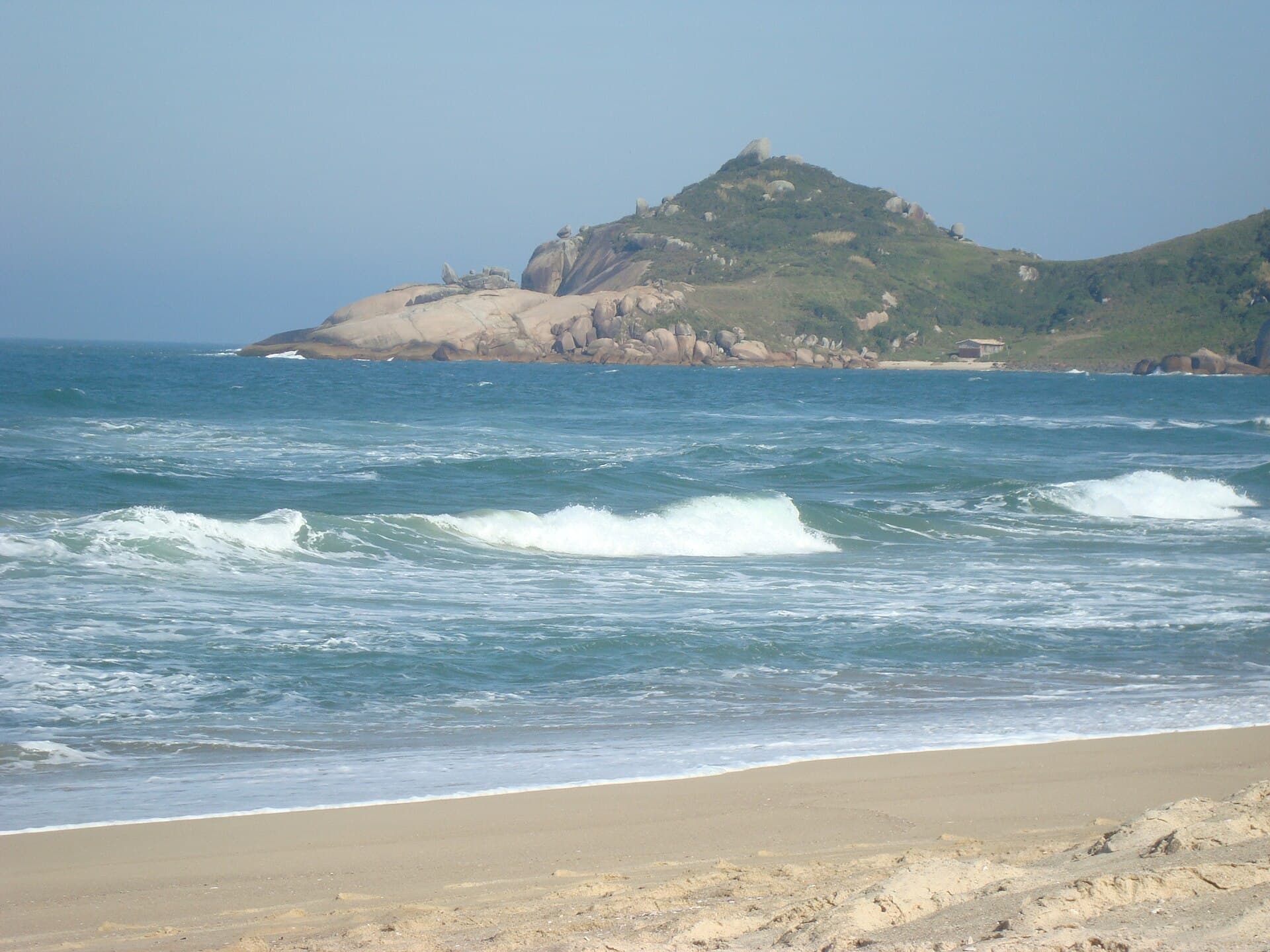 Praia Mole, Florianópolis