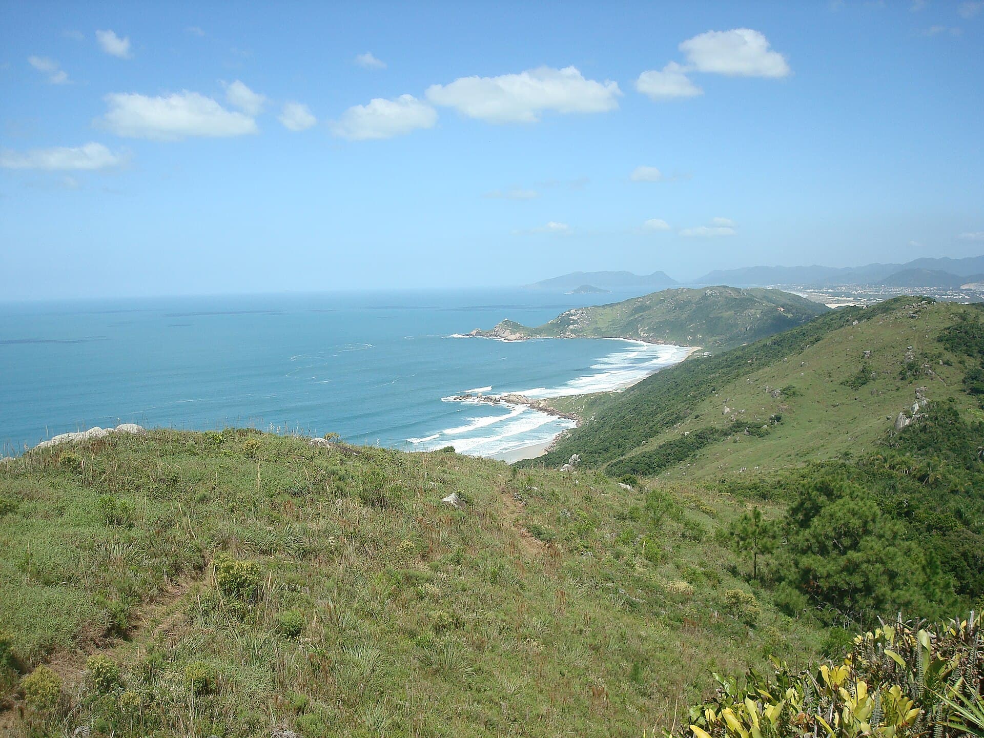 Praia Mole, Florianópolis